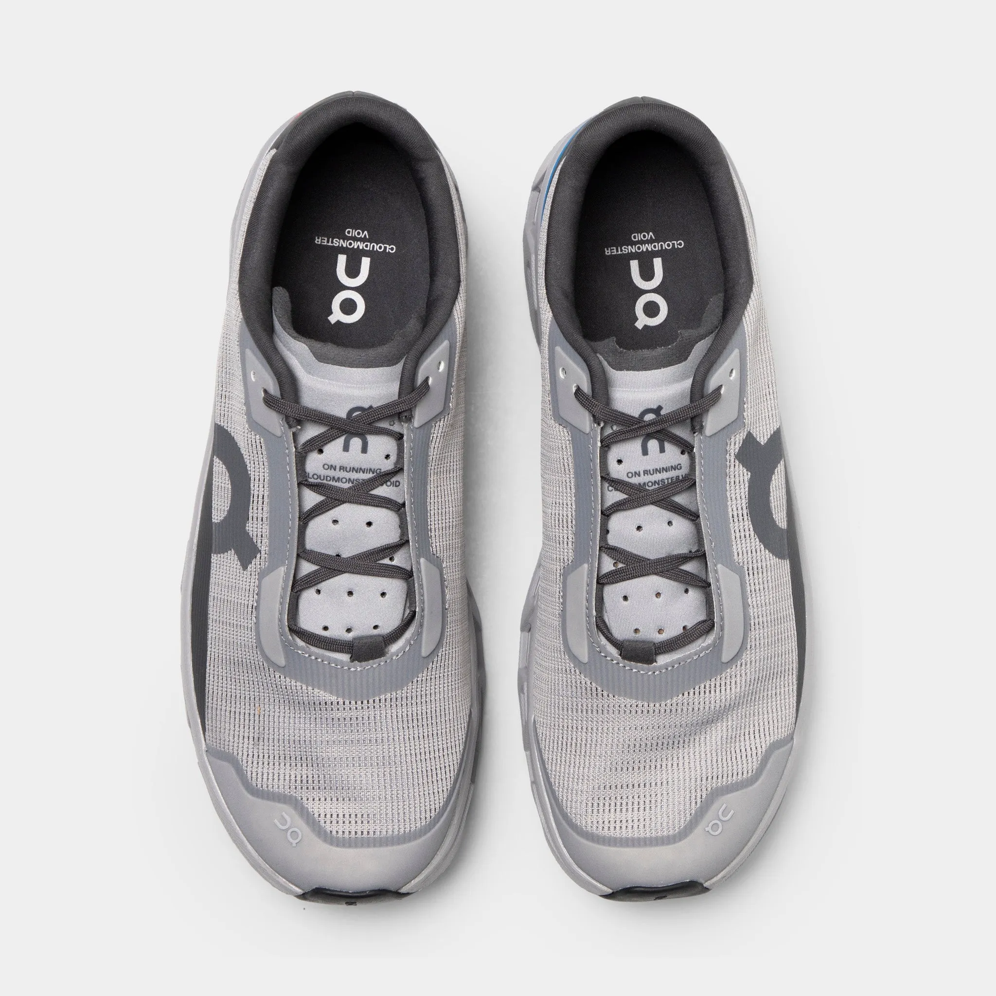 On Cloudmonster Void Grey / Blue sold by JD Sports product image thumbnail 5