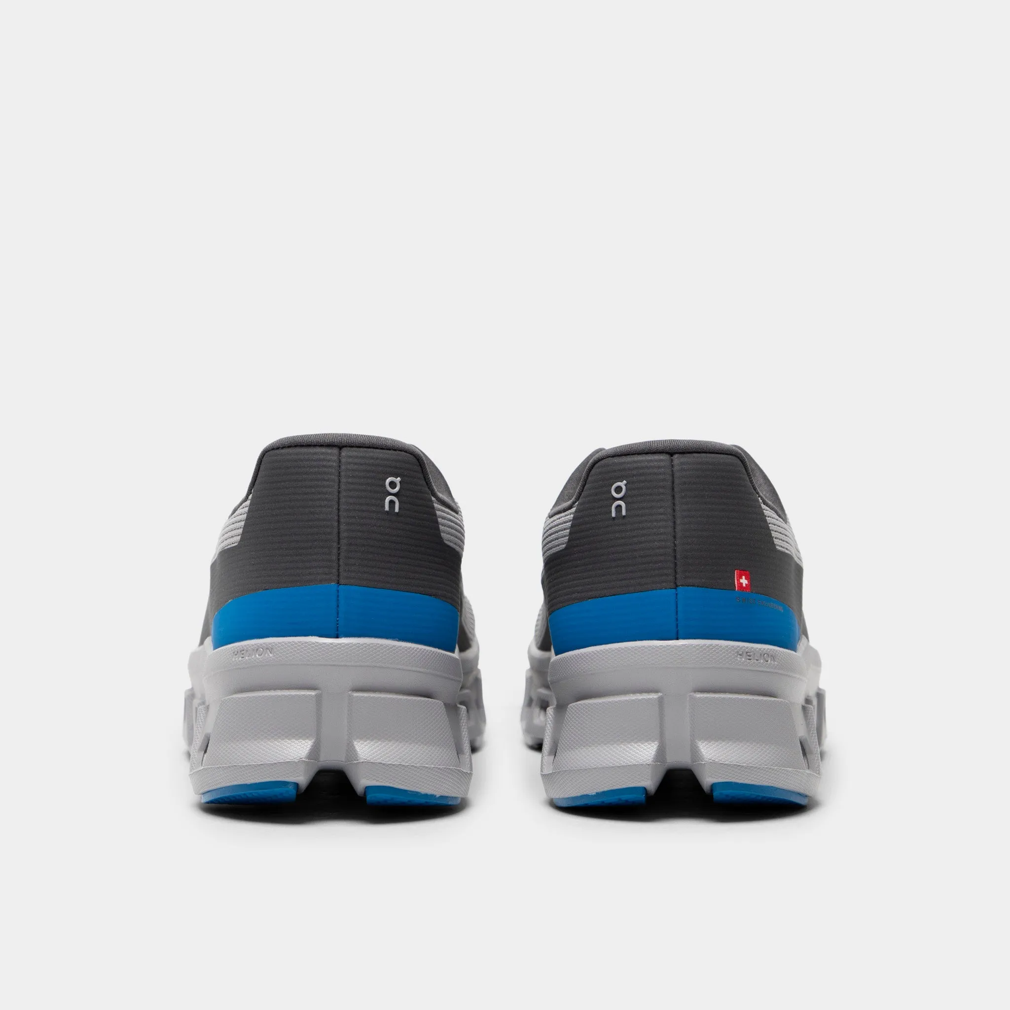 On Cloudmonster Void Grey / Blue sold by JD Sports product image thumbnail 4