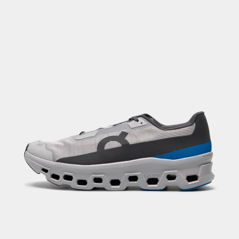 On Cloudmonster Void Grey / Blue made by On