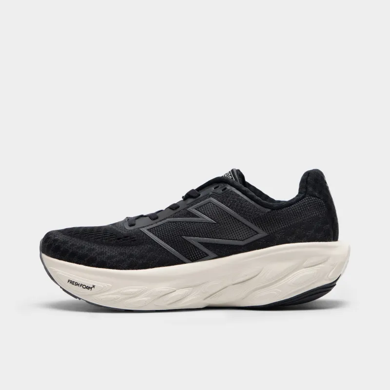 New Balance Women's Fresh Foam X 1080v14 Black / Phantom made by New Balance
