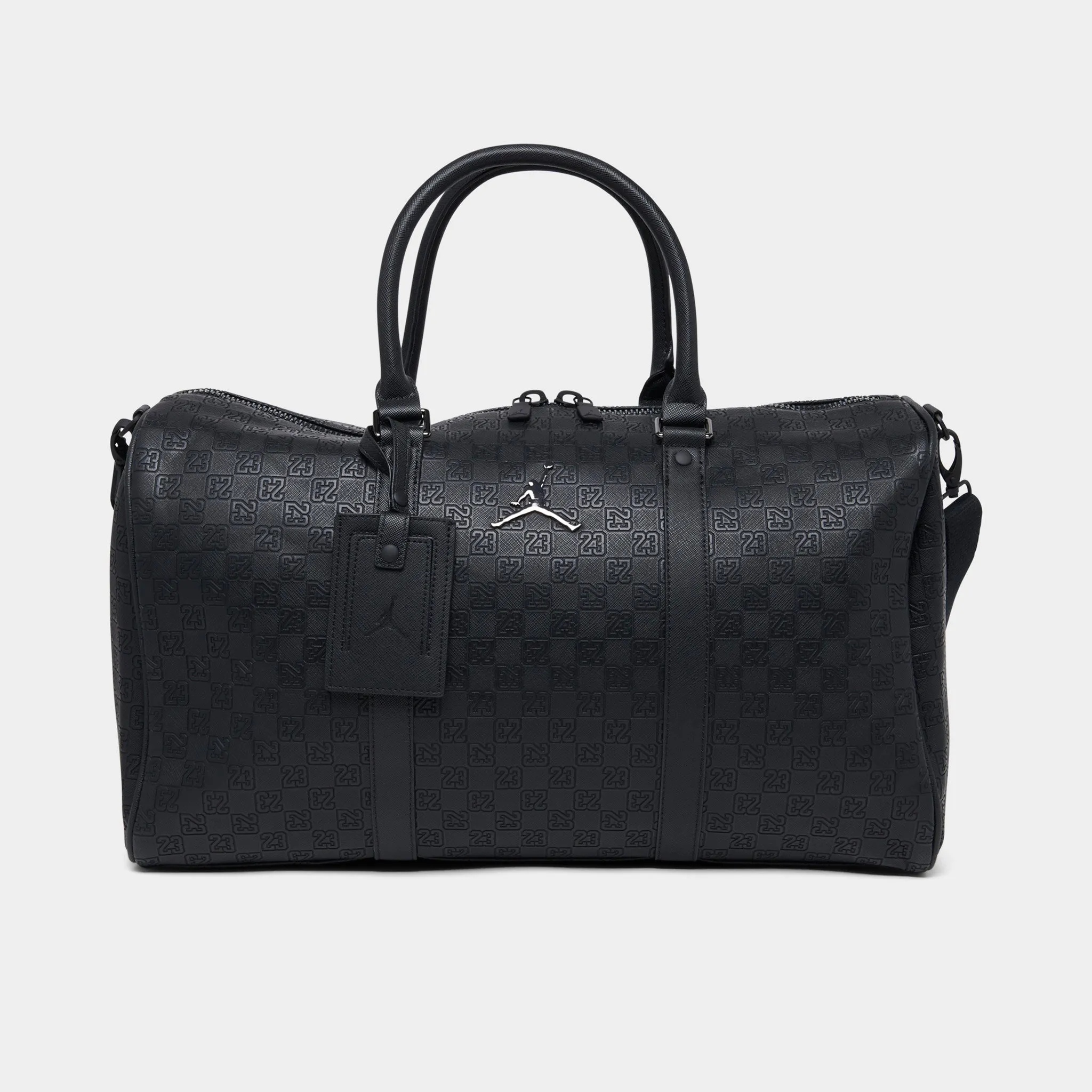 Jordan Monogram Duffel Bag / Grey sold by JD Sports product image thumbnail 2