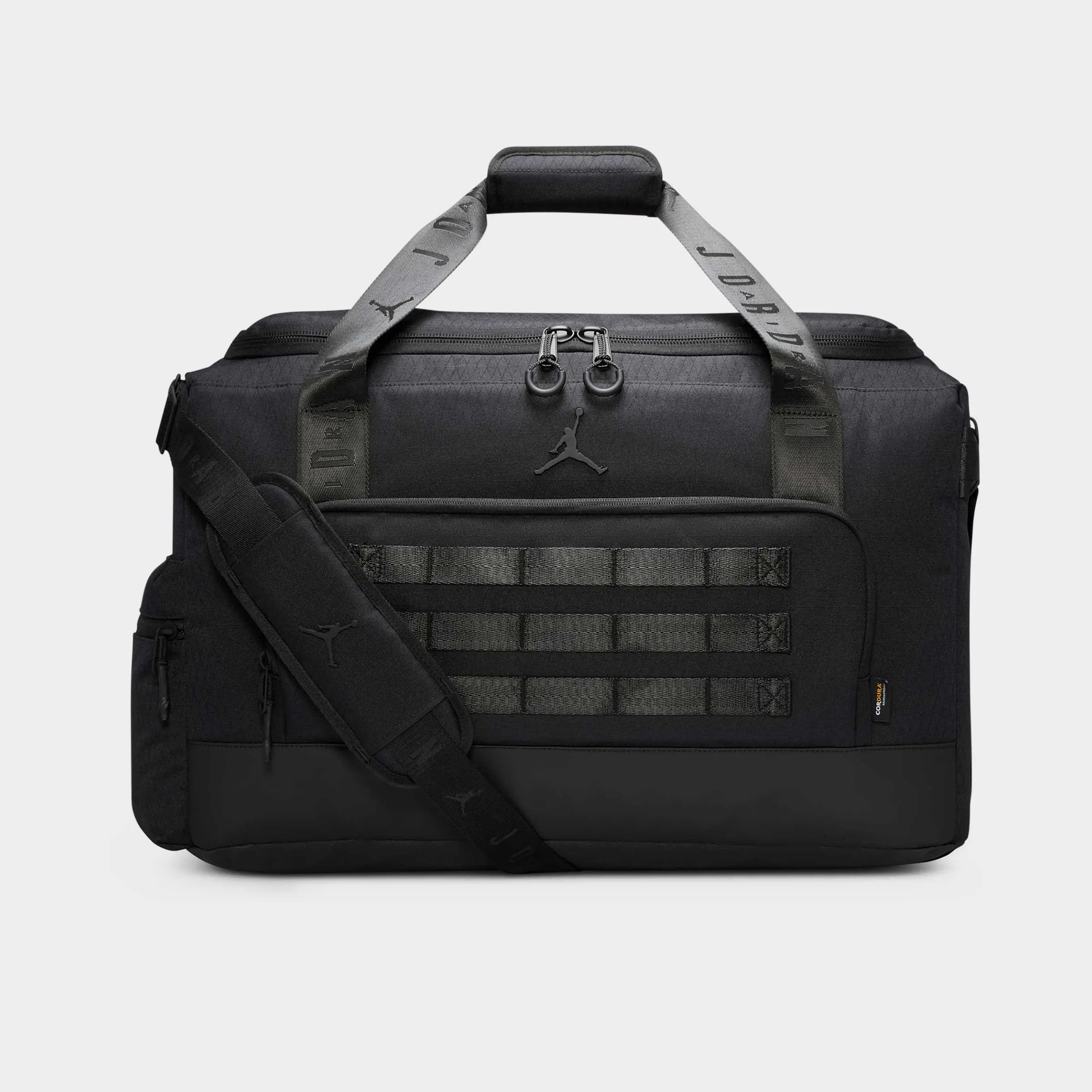 Jordan Collector's Duffel Bag / Black sold by JD Sports