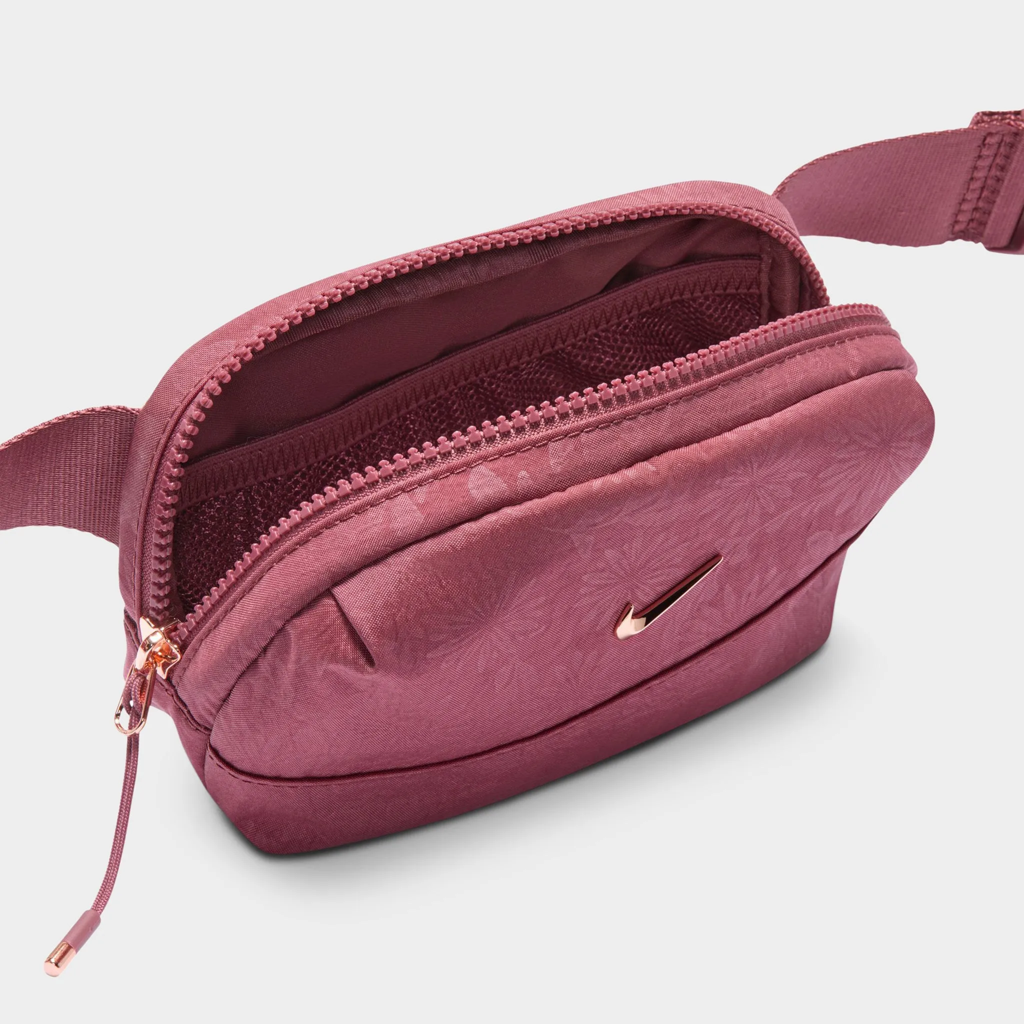 Nike Aura Waist Pack / Pink Smoke sold by JD Sports product image thumbnail 3
