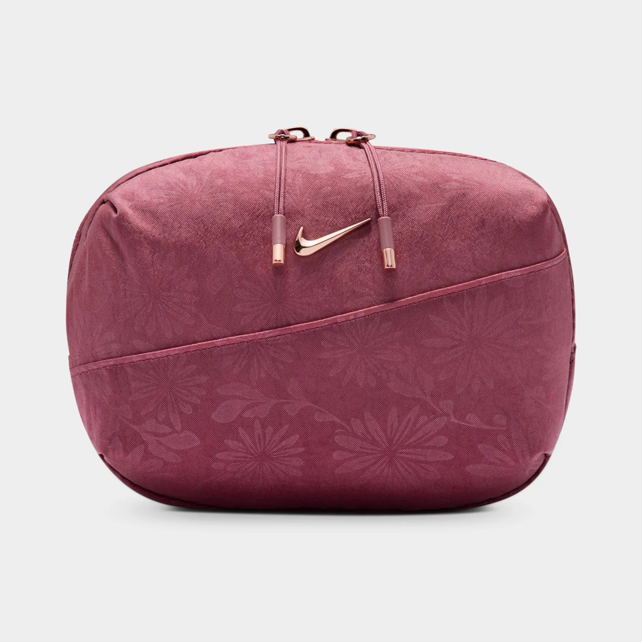 Nike Aura Waist Pack / Pink Smoke sold by JD Sports