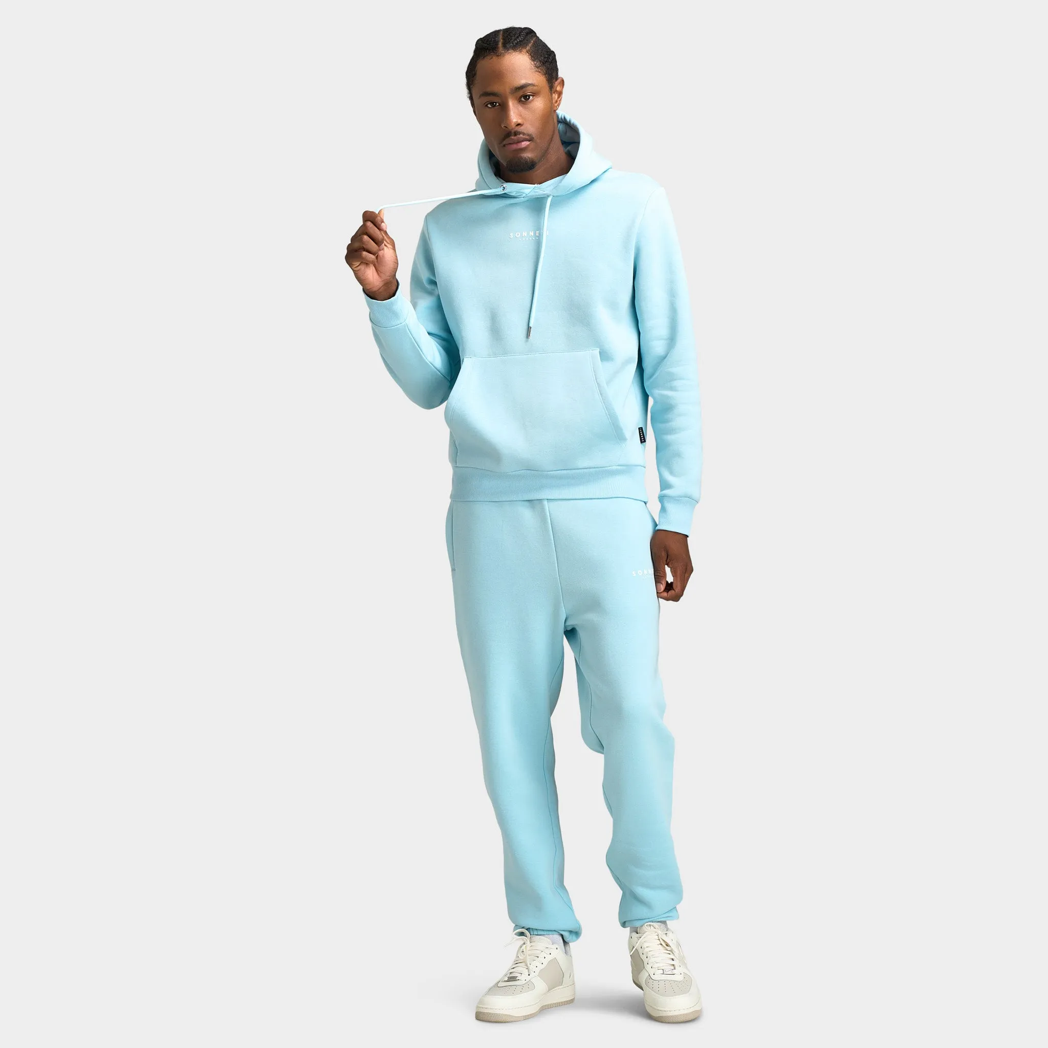 Sonneti London Hoodie / Cool Blue sold by JD Sports product image thumbnail 5