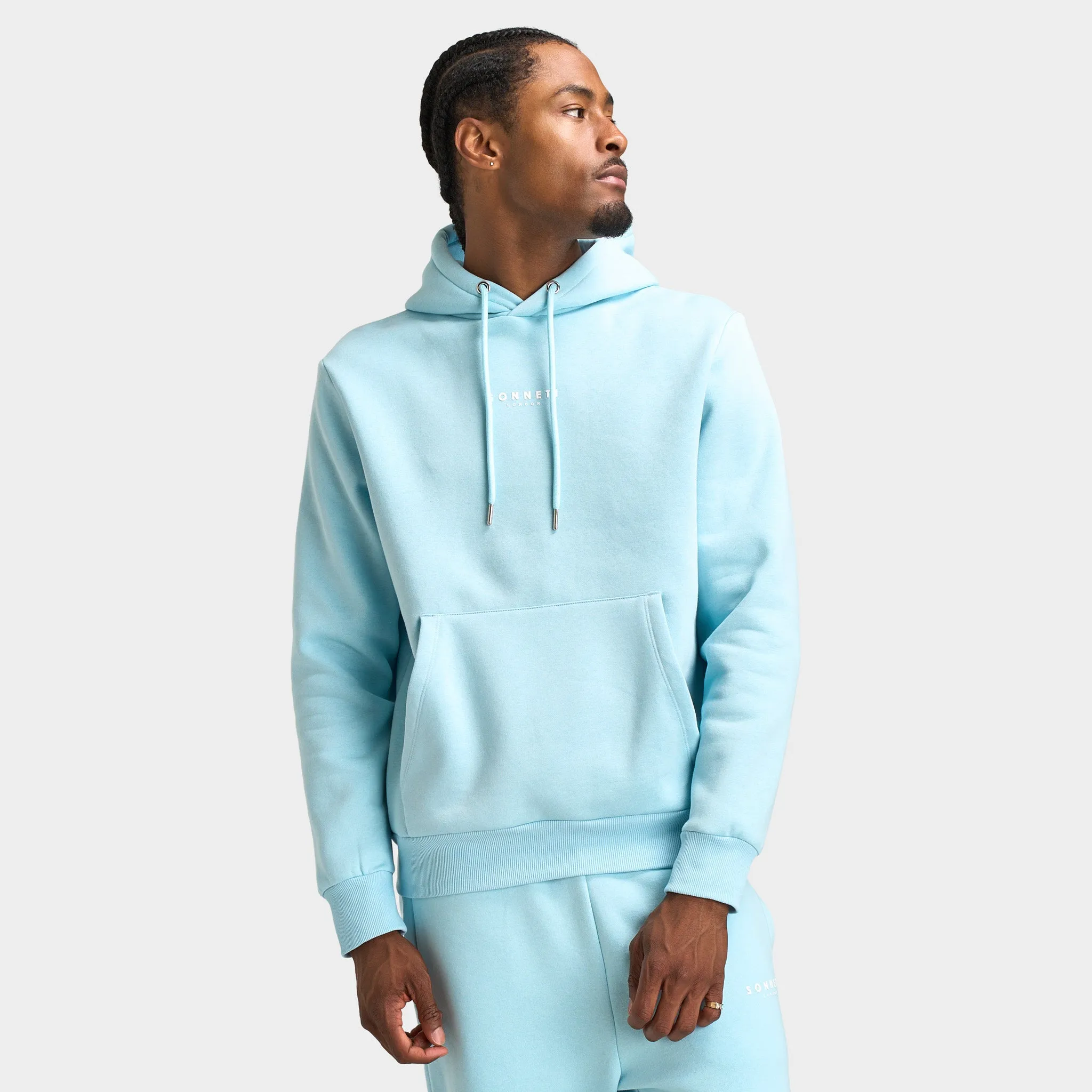 Sonneti London Hoodie / Cool Blue sold by JD Sports