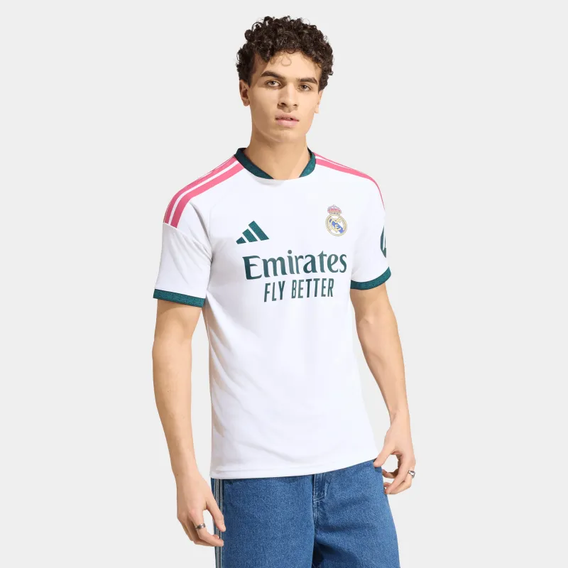 adidas Real Madrid 26/27 Home Jersey / White made by Adidas
