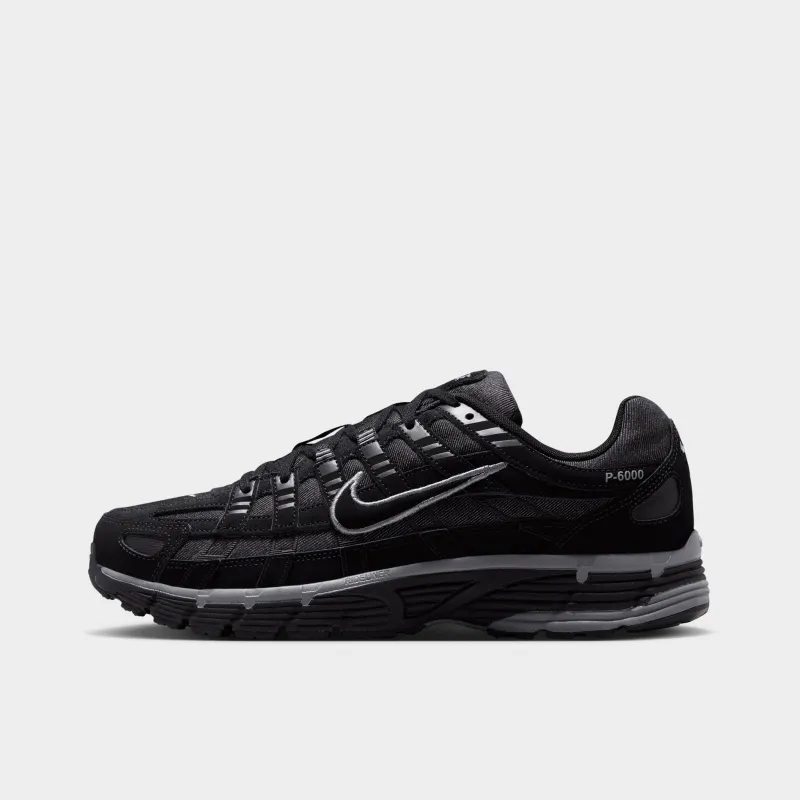 Nike P-6000 Black / Anthracite- Cool Grey made by Nike
