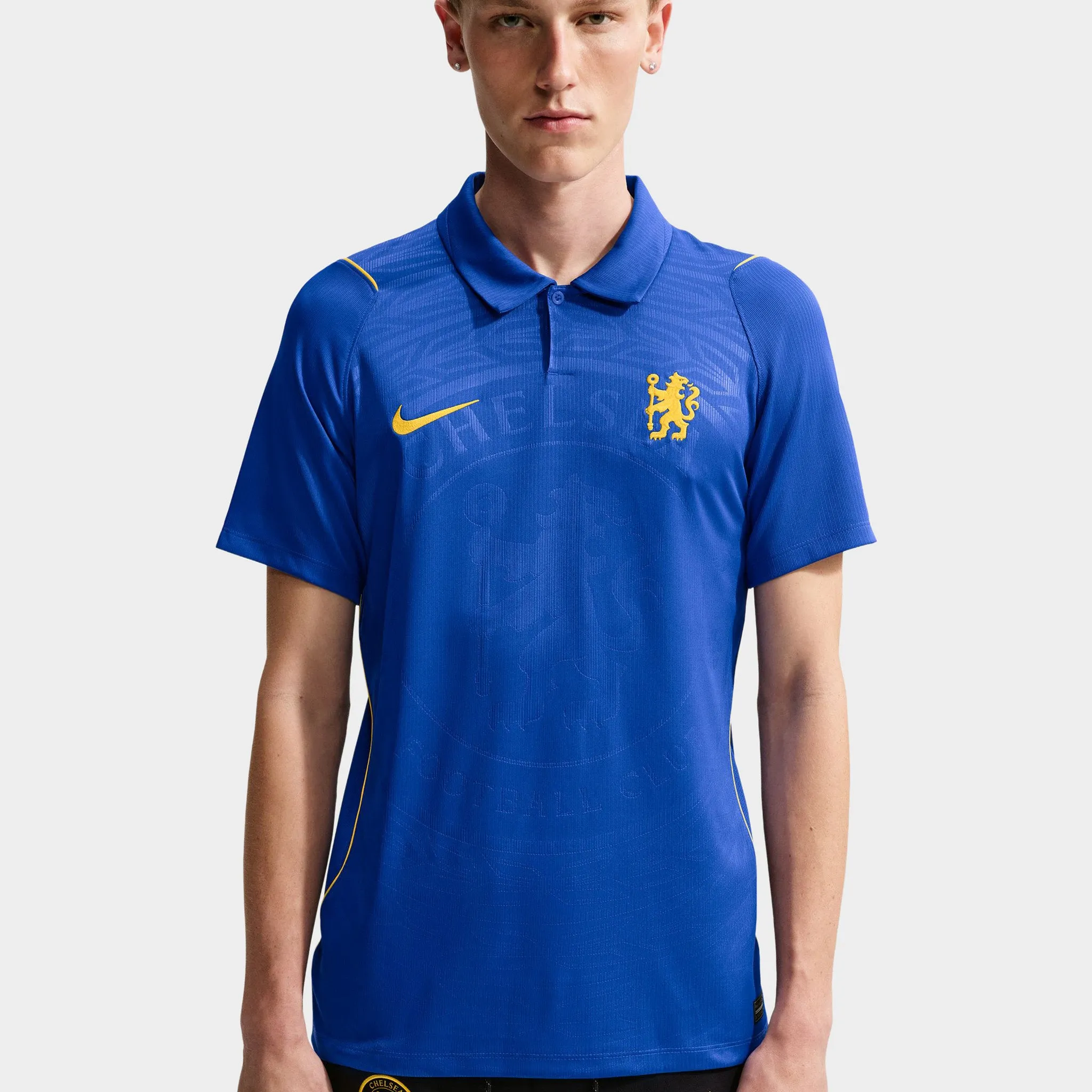 Nike CFC Stadium Home Jersey / Bright Blue sold by JD Sports