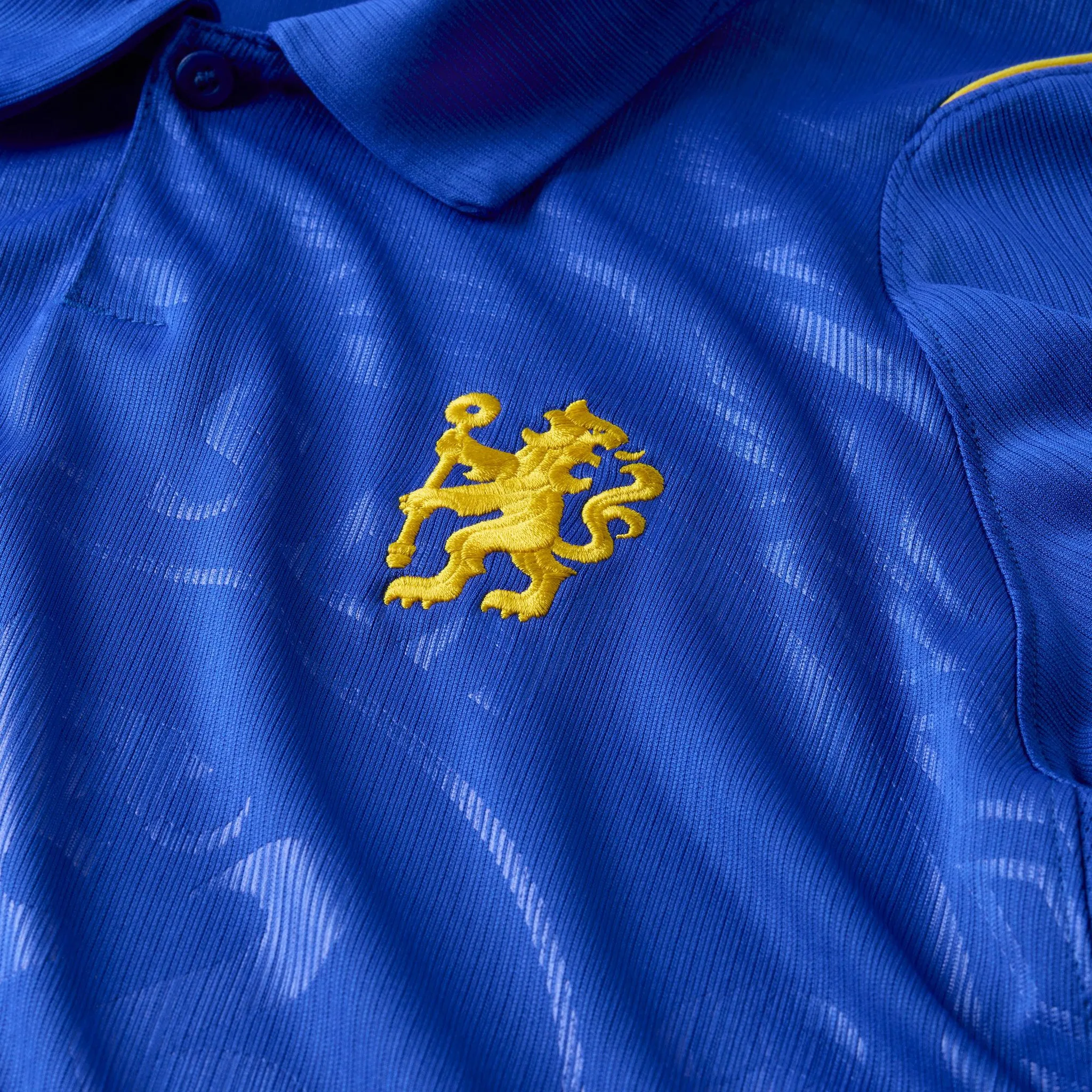 Nike CFC Stadium Home Jersey / Bright Blue sold by JD Sports product image thumbnail 2