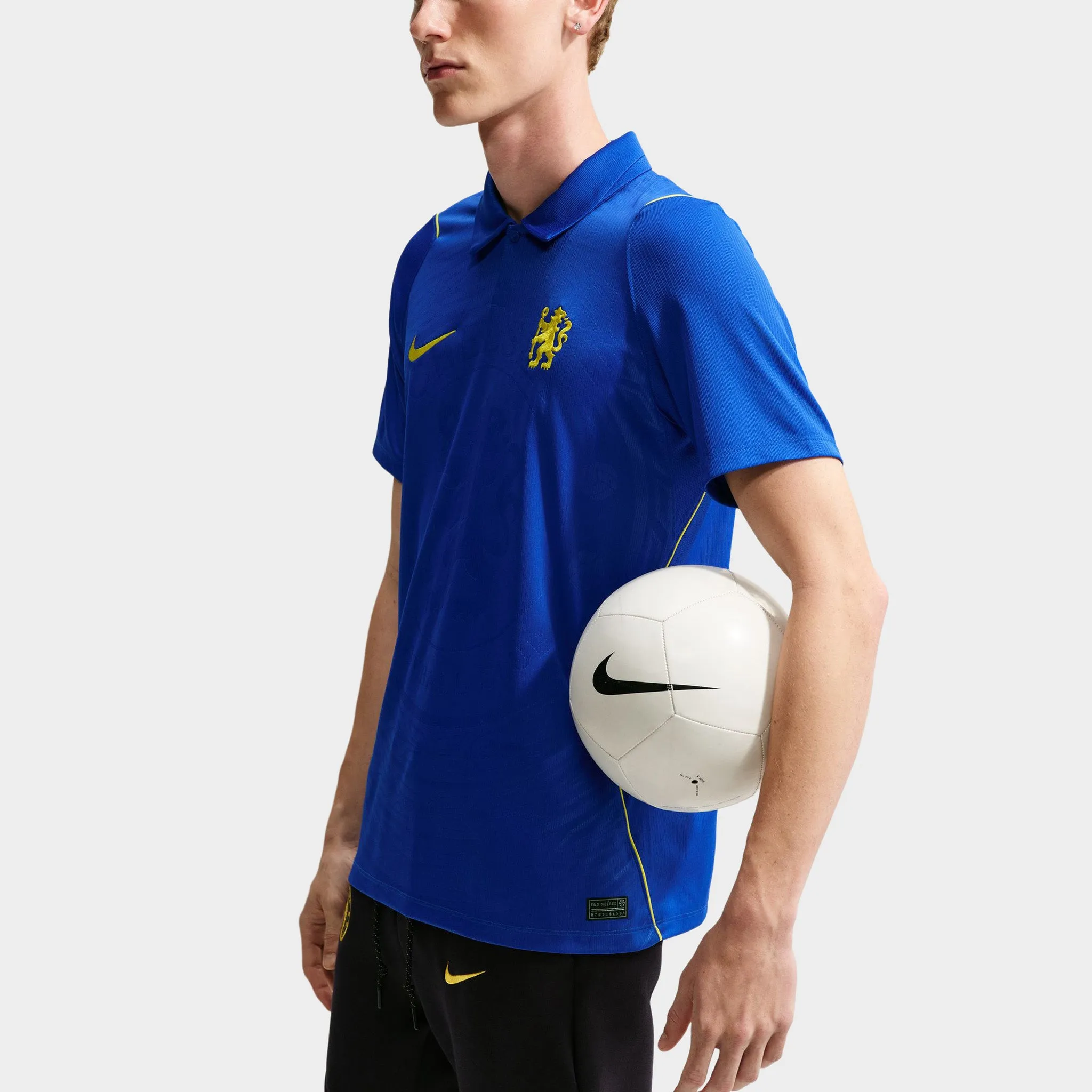 Nike CFC Stadium Home Jersey / Bright Blue sold by JD Sports product image thumbnail 4