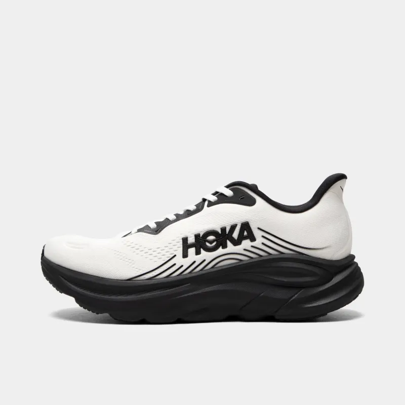 HOKA Clifton 11 White / Black made by Hoka