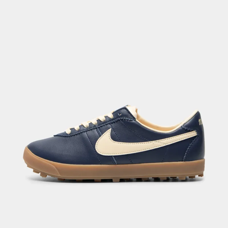 Nike Women's Astrograbber Midnight Navy / Muslin - Gum made by Nike