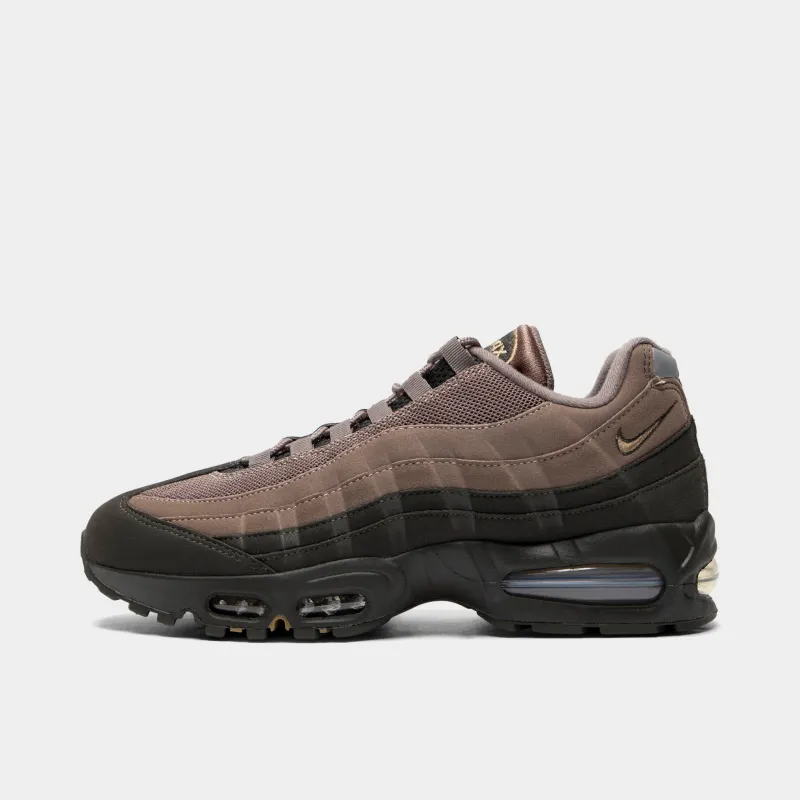 Nike Air Max 95 OG Mink Brown / Filbert - Newsprint made by Nike
