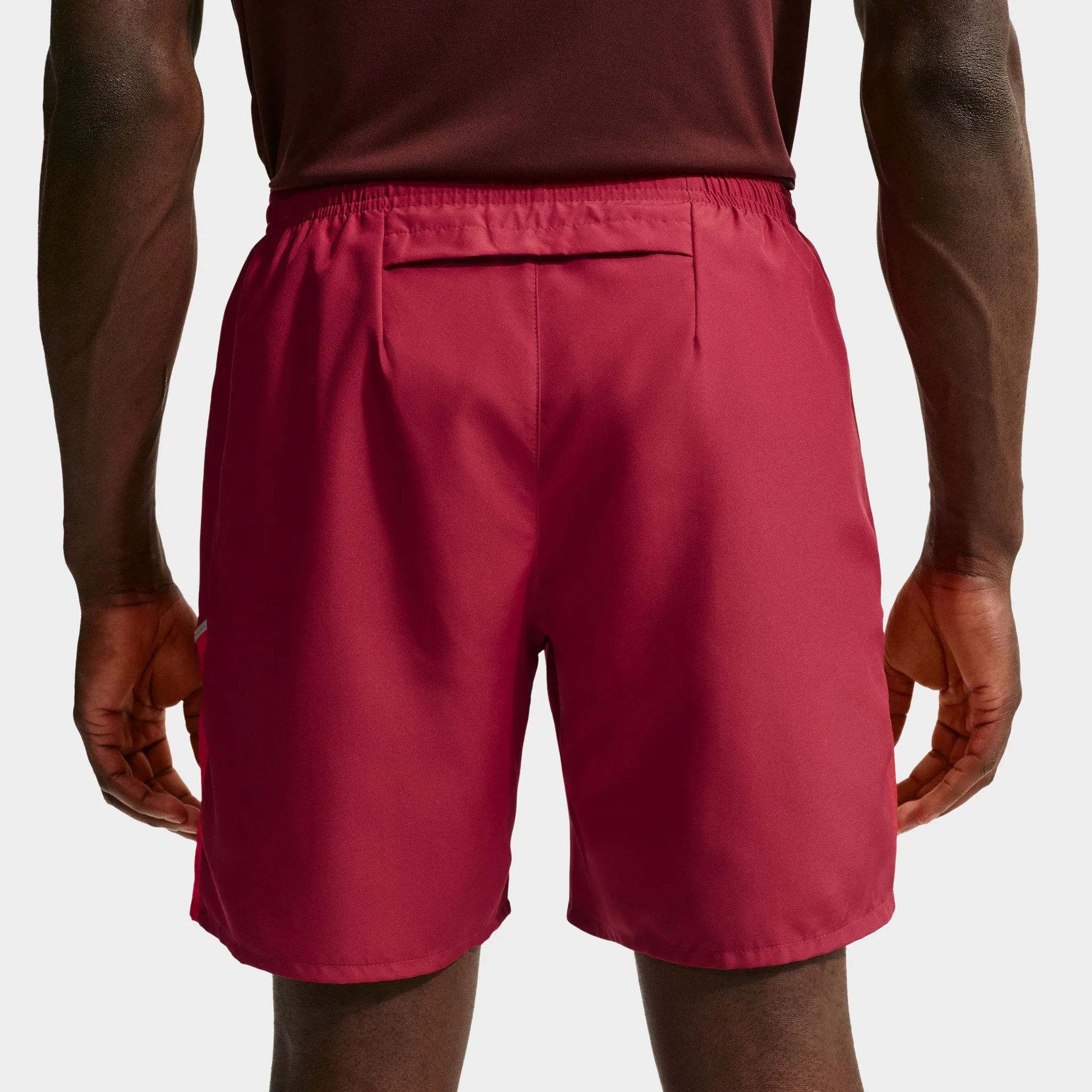 Nike Dri-Fit Miler 7BF Shorts / Tough Red sold by JD Sports product image thumbnail 2