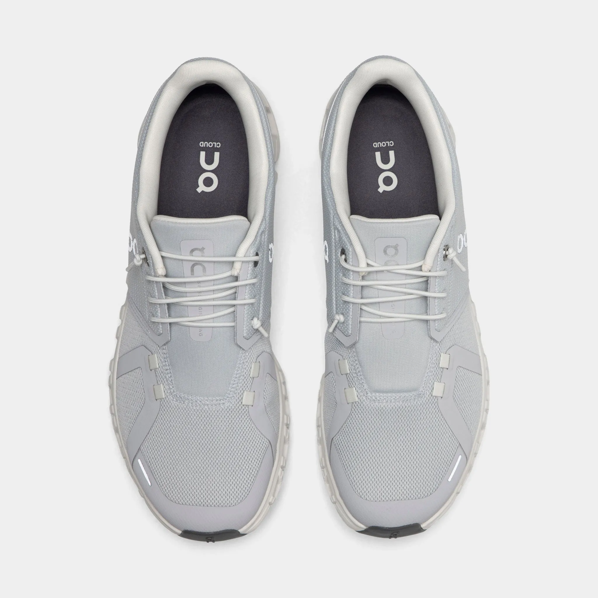 On Cloud 6 Glacier / White sold by JD Sports product image thumbnail 5