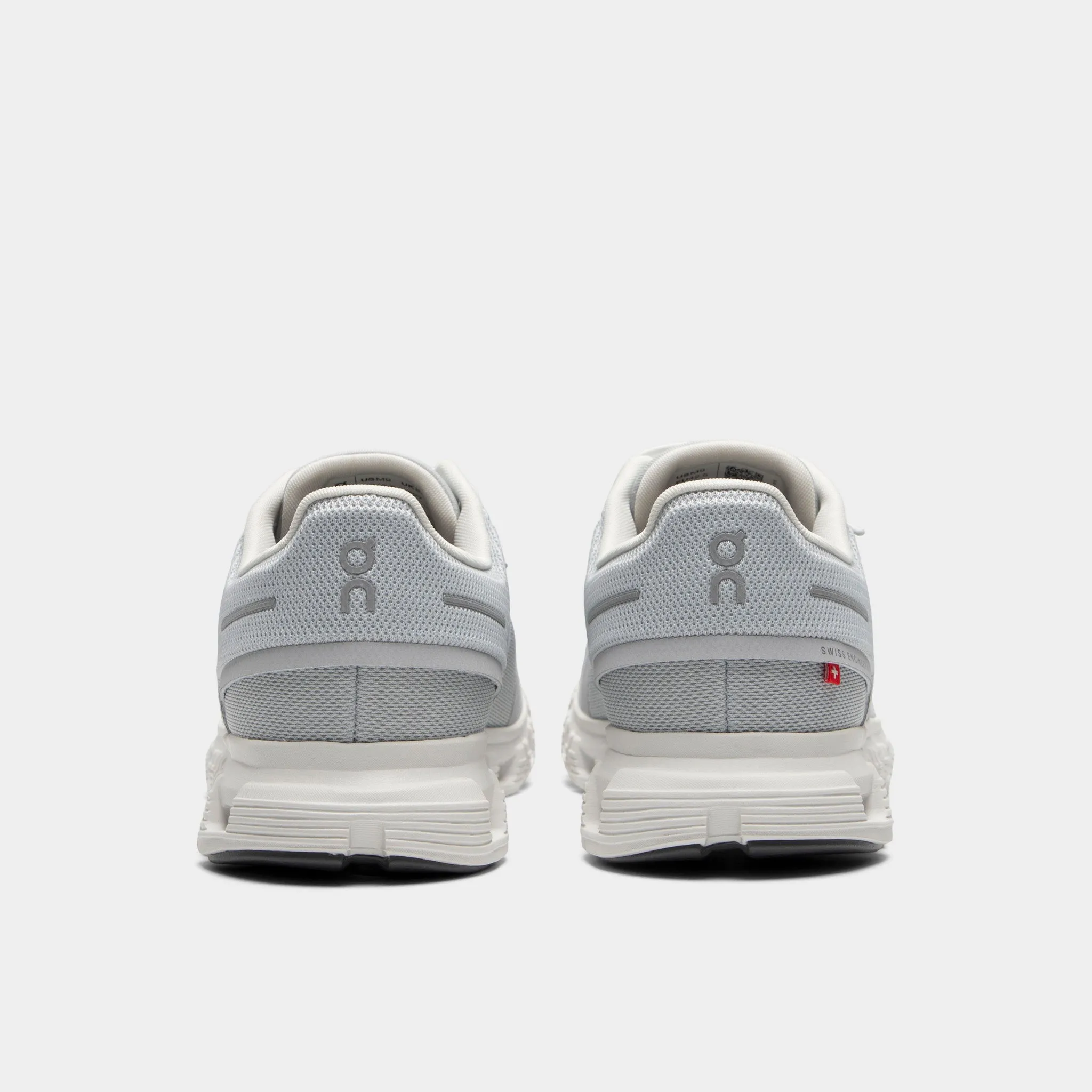 On Cloud 6 Glacier / White sold by JD Sports product image thumbnail 4