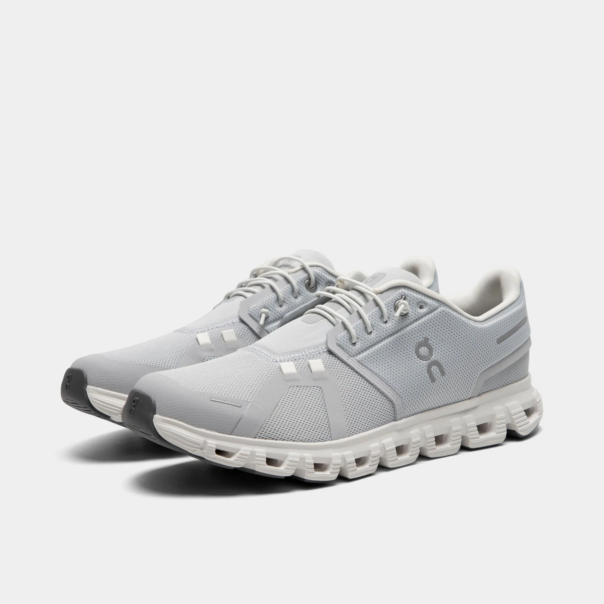 On Cloud 6 Glacier / White sold by JD Sports product image thumbnail 2