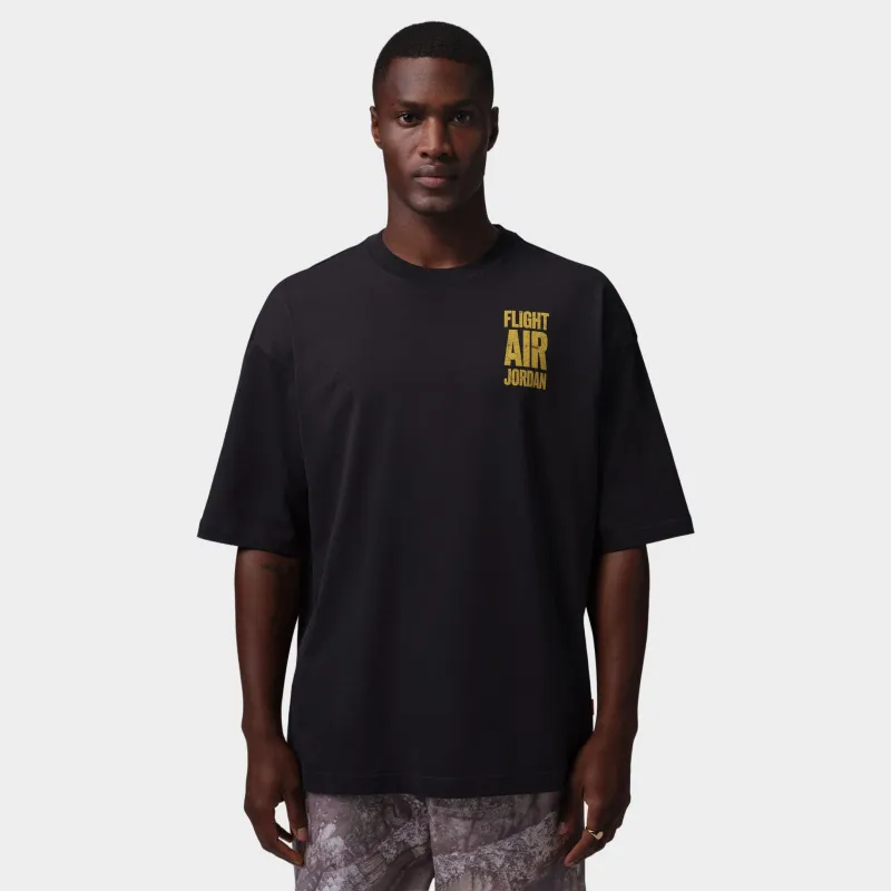 Jordan 96 Crew T-Shirt / Off Noir made by Jordan