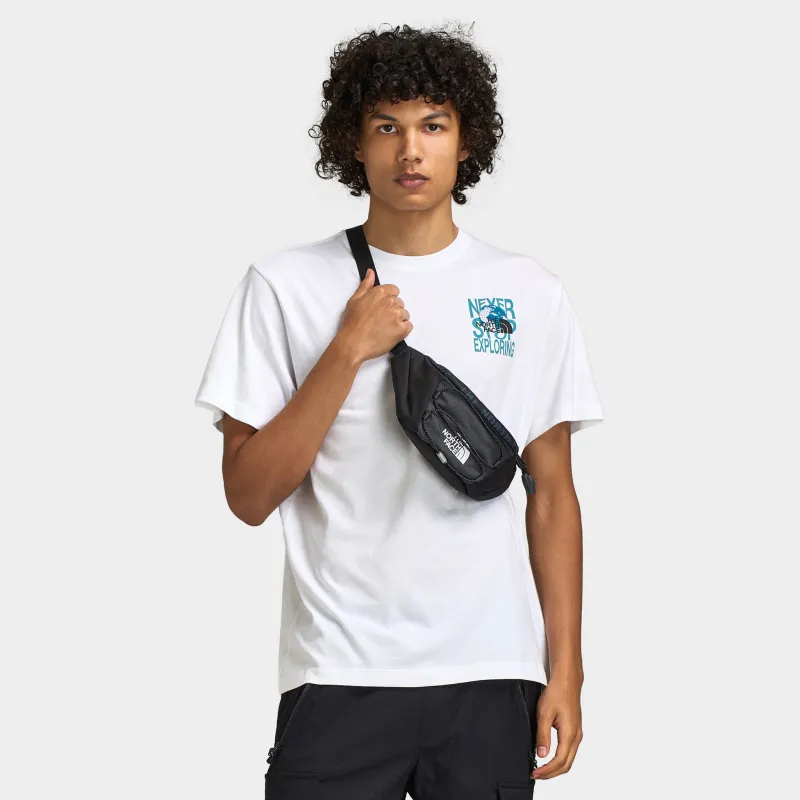 The North Face Jester Lumbar Crossbody Bag / Black made by The North Face
