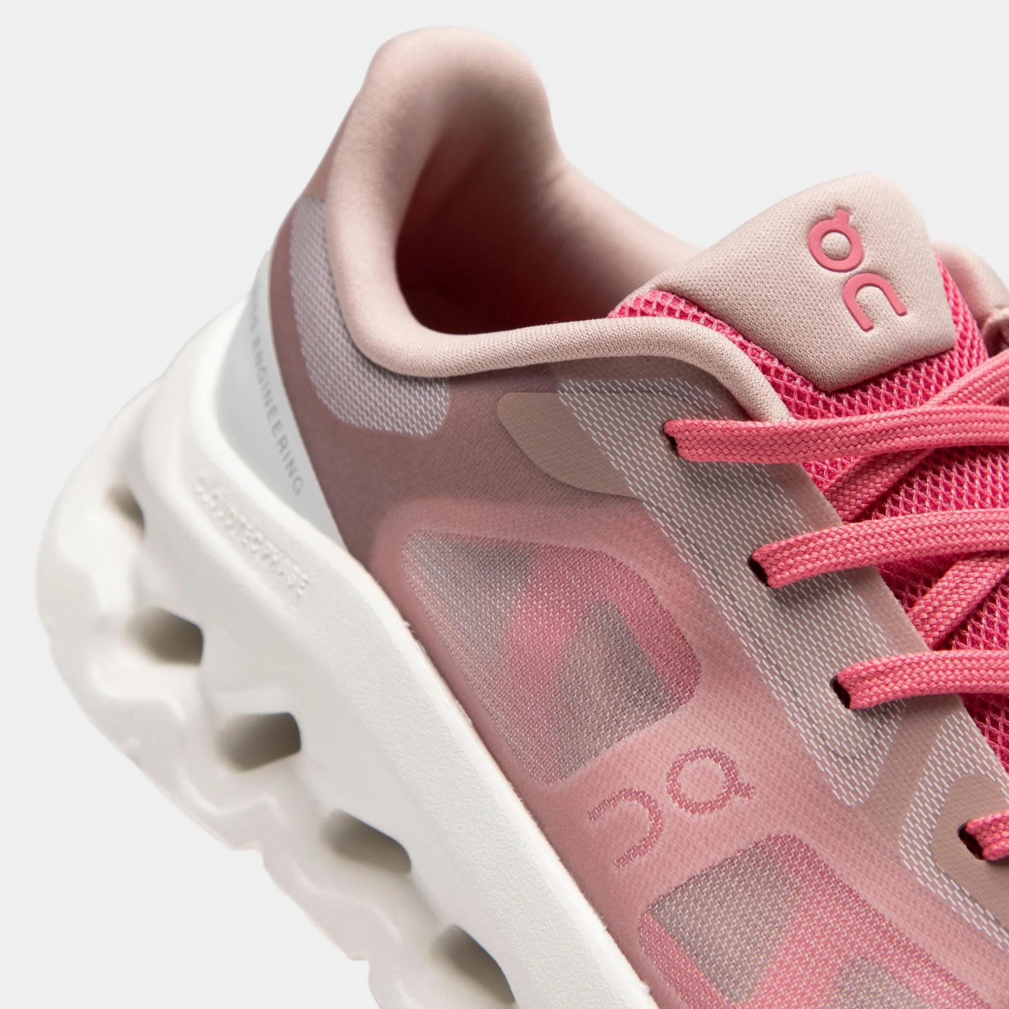 On Women's Cloudtilt Remix Camellia / Ivory sold by JD Sports product image thumbnail 3
