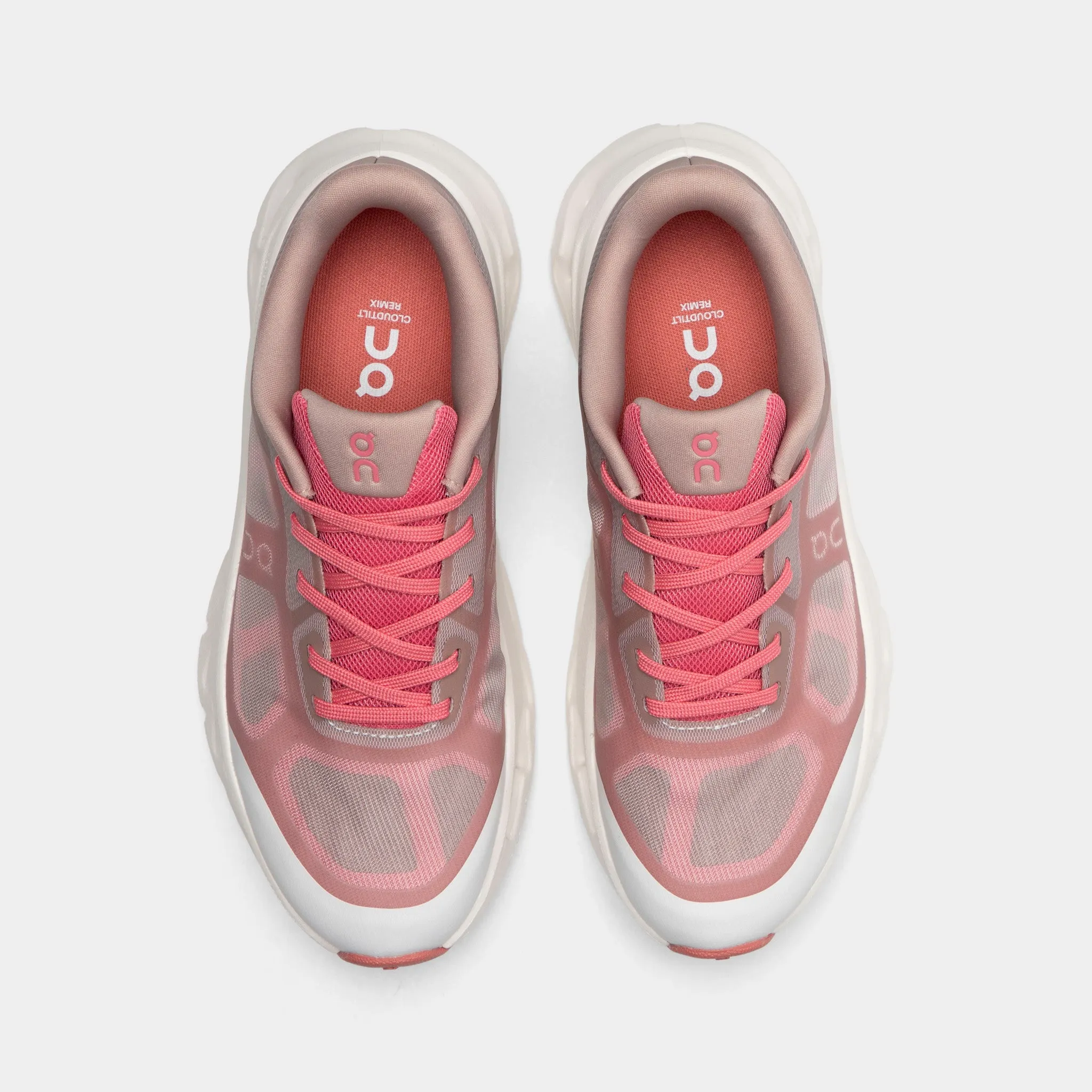On Women's Cloudtilt Remix Camellia / Ivory sold by JD Sports product image thumbnail 5