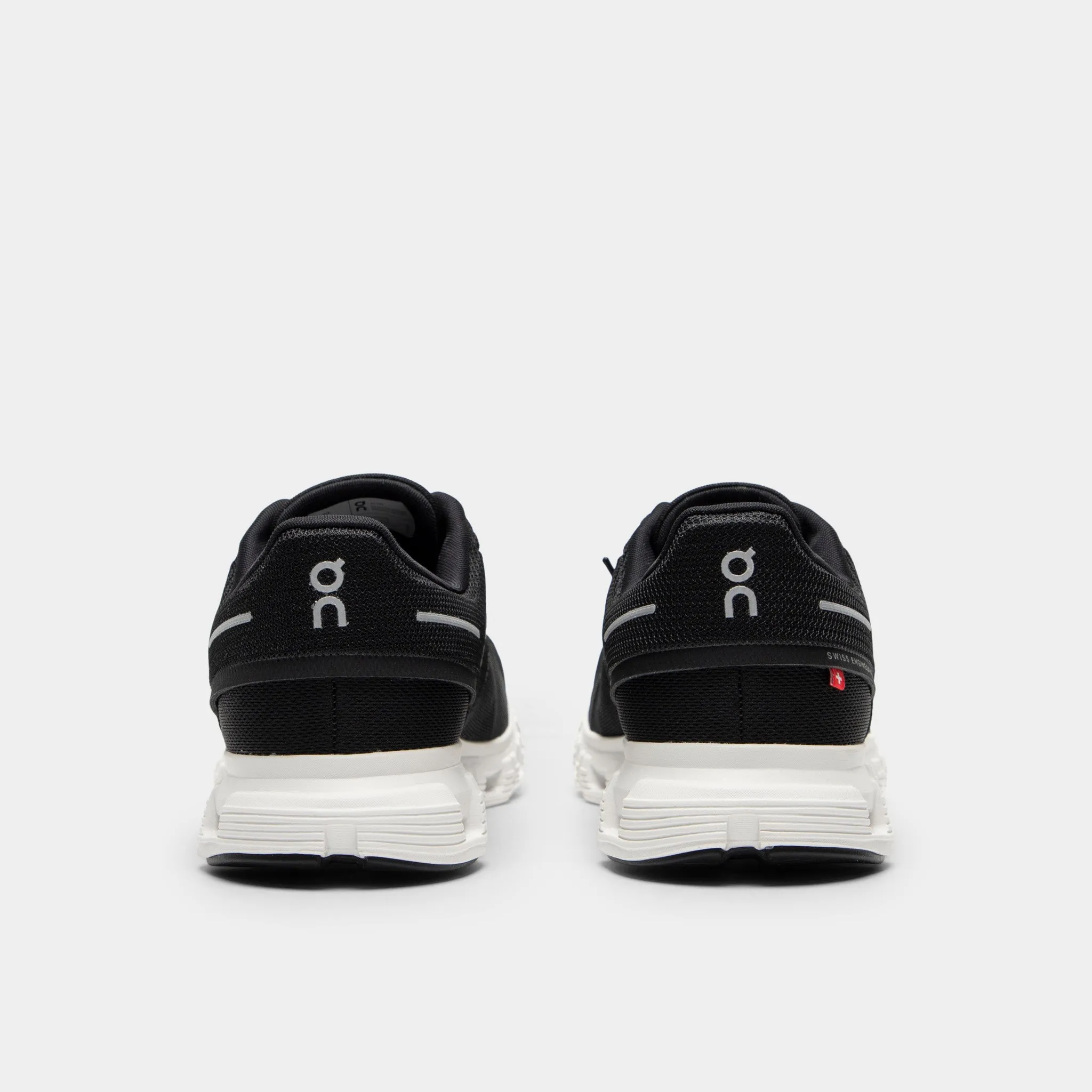 On Men's Cloud 6 Black / White sold by JD Sports product image thumbnail 4