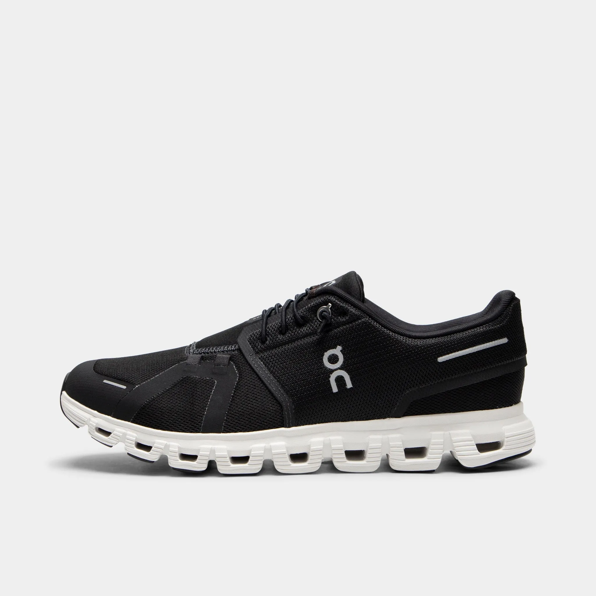 On Men's Cloud 6 Black / White sold by JD Sports