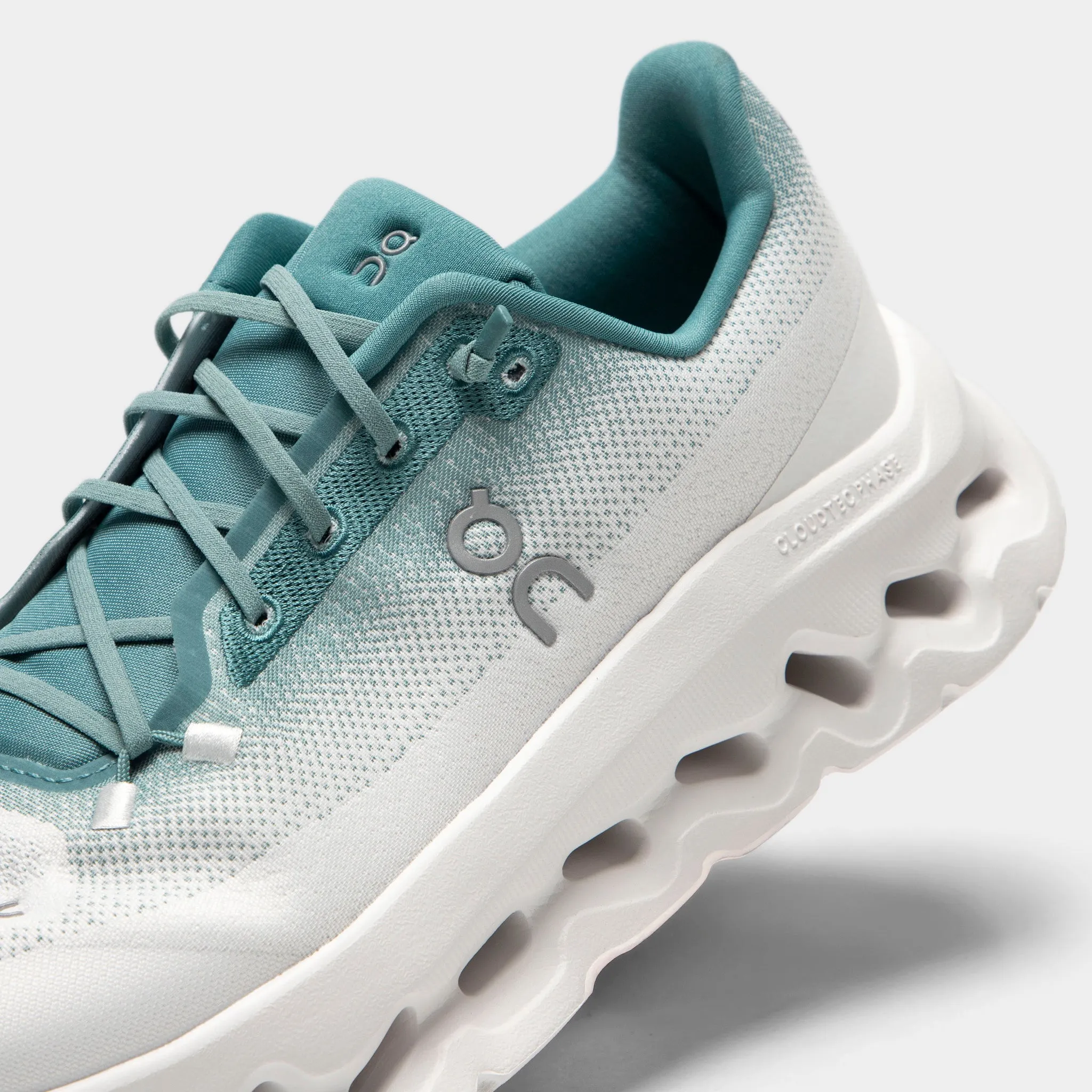 On Cloudtilt Tide / White sold by JD Sports product image thumbnail 3