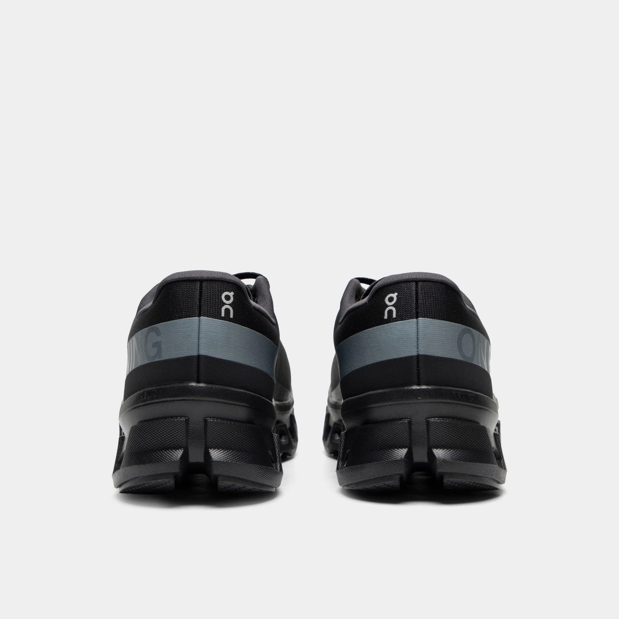 On Cloudmonster 1 Black / Black sold by JD Sports product image thumbnail 5