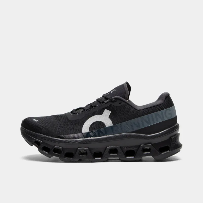 On Cloudmonster 1 Black / Black made by On