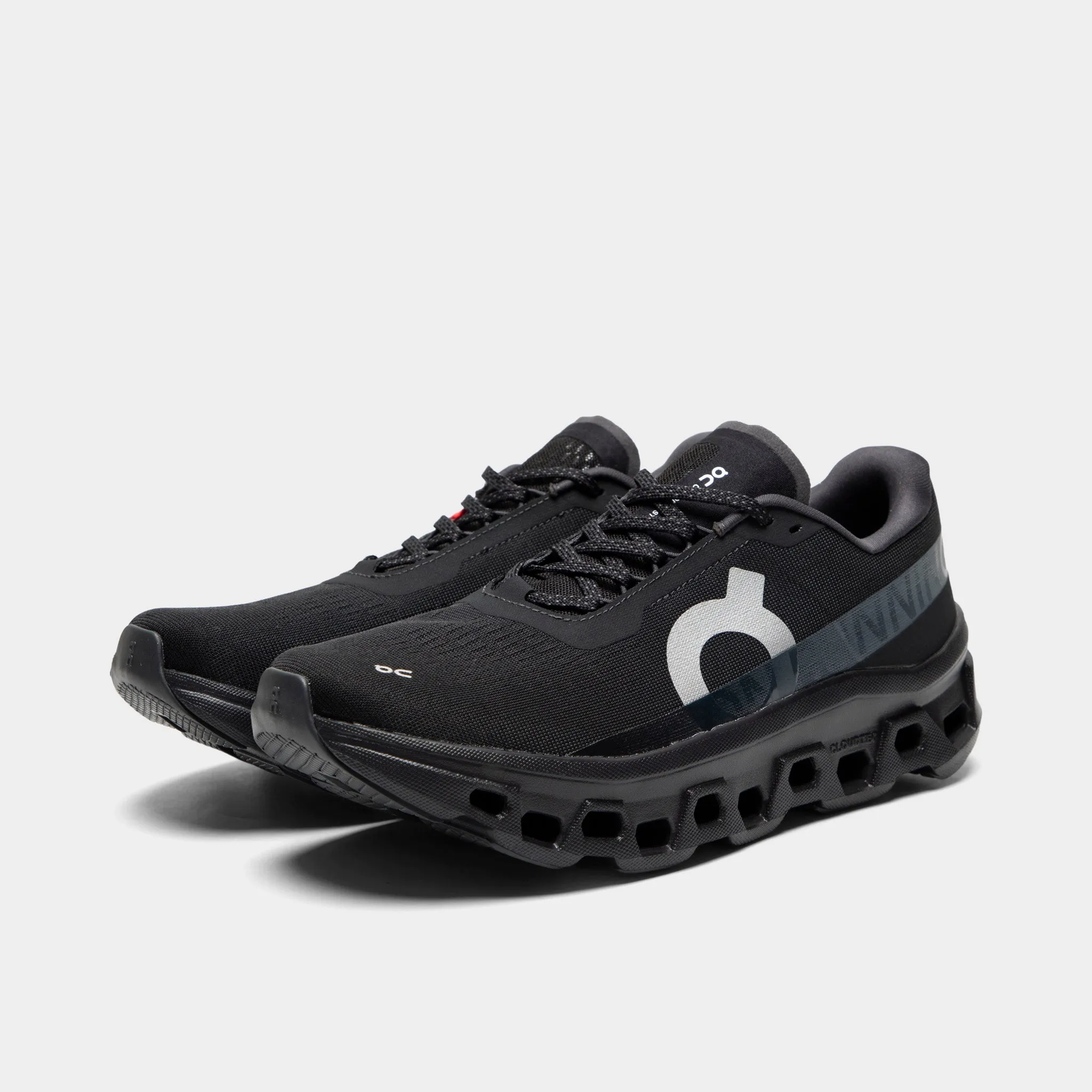 On Cloudmonster 1 Black / Black sold by JD Sports product image thumbnail 2