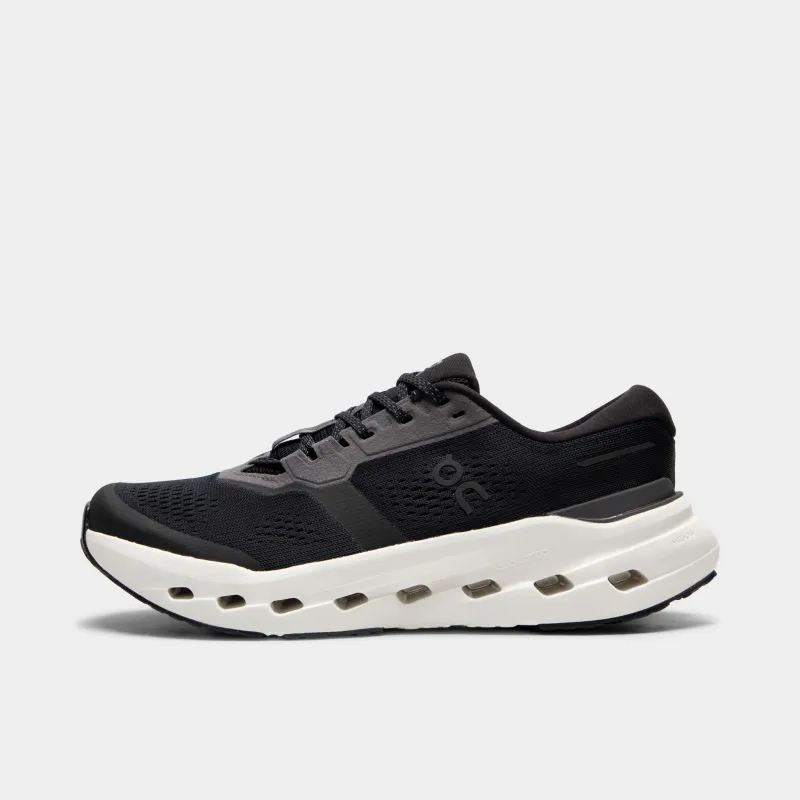 On Cloudrunner 3 Black / Ivory made by On
