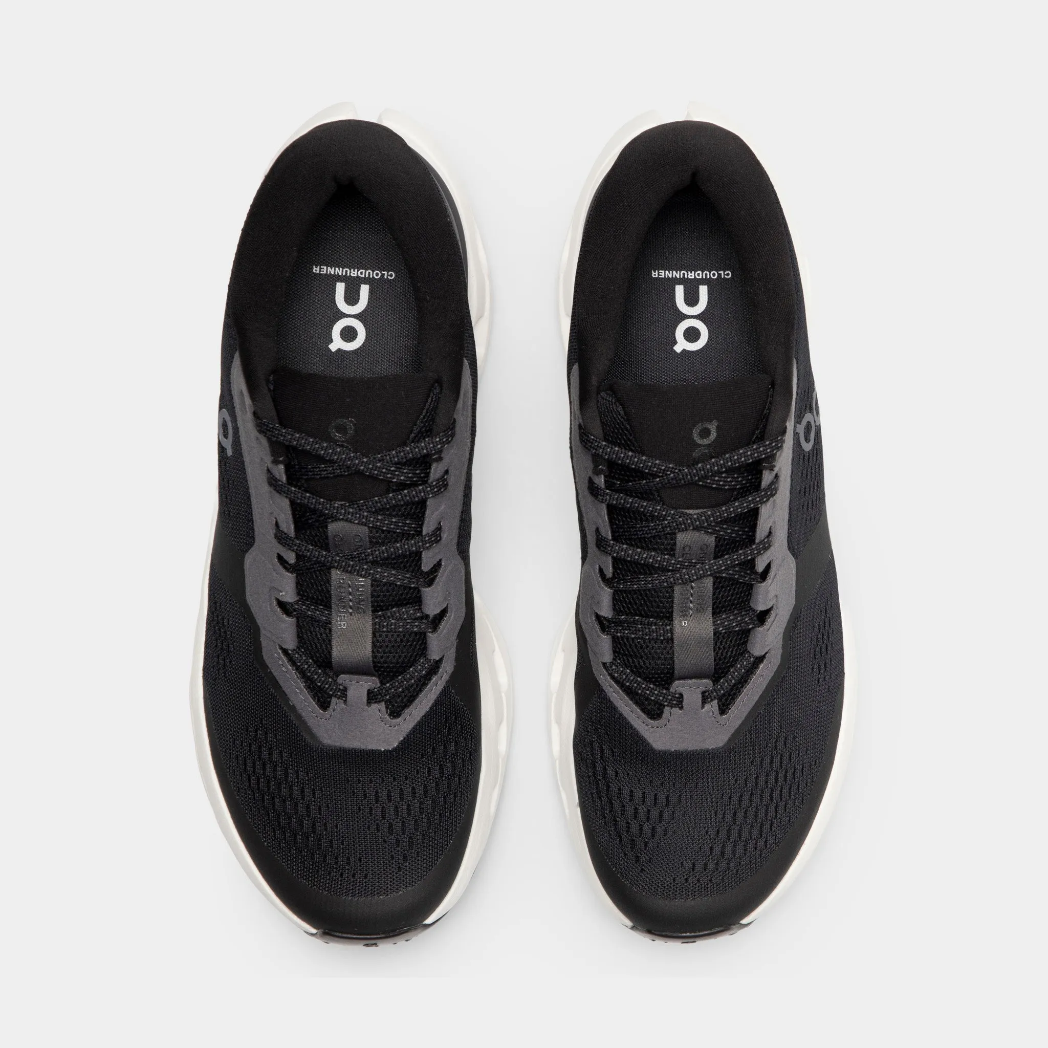 On Cloudrunner 3 Black / Ivory sold by JD Sports product image thumbnail 5