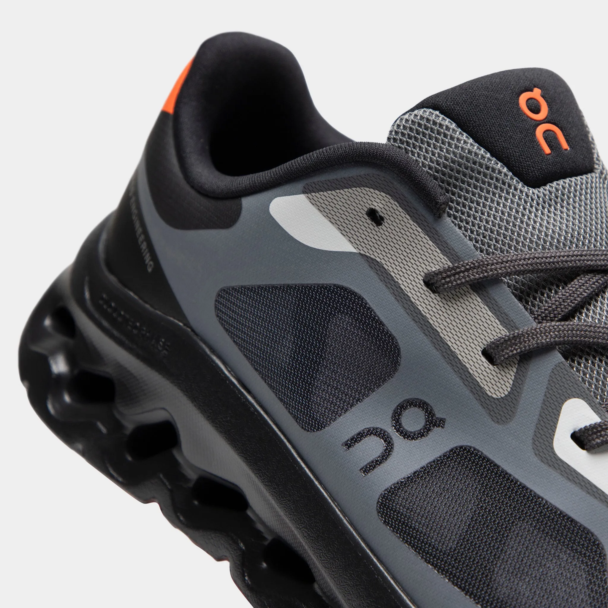 On Cloudtilt Remix Black / Flame sold by JD Sports product image thumbnail 3