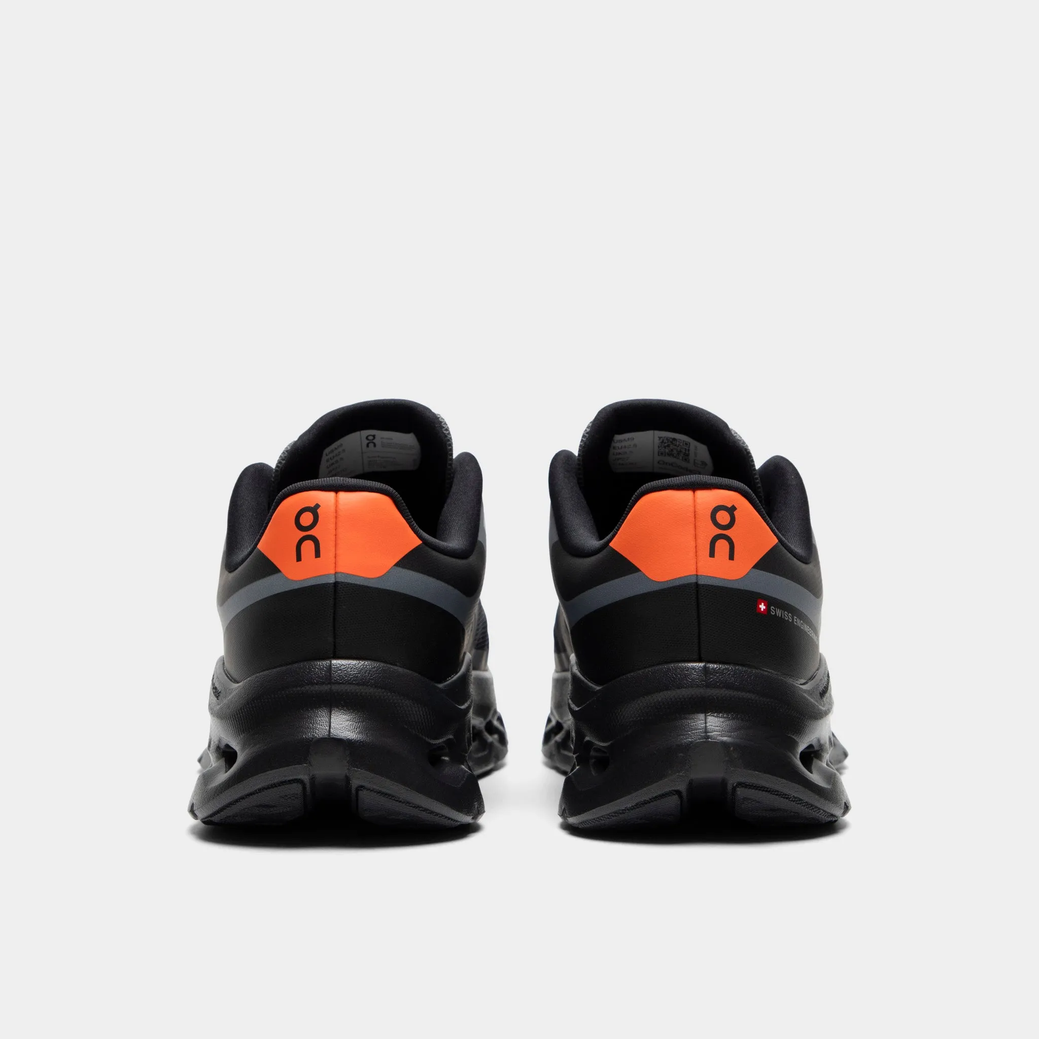 On Cloudtilt Remix Black / Flame sold by JD Sports product image thumbnail 4