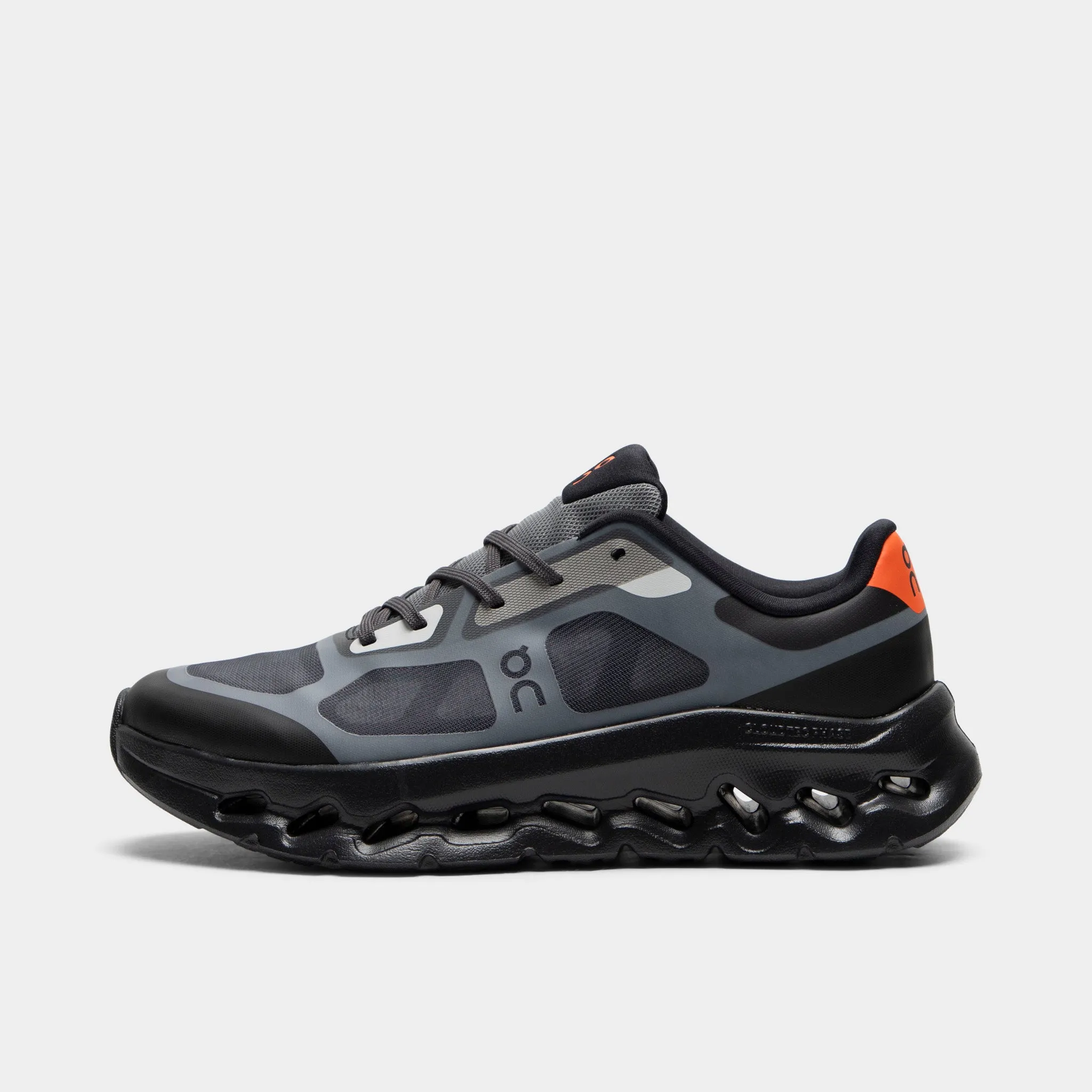 On Cloudtilt Remix Black / Flame sold by JD Sports
