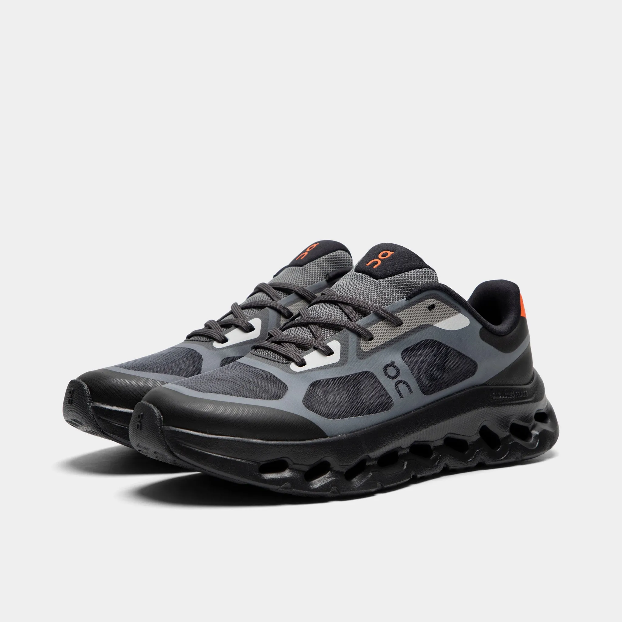On Cloudtilt Remix Black / Flame sold by JD Sports product image thumbnail 2