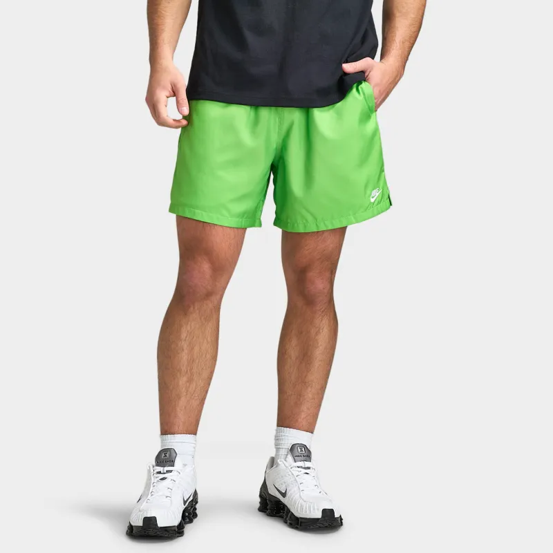 Nike Club Woven Flow Shorts / Green made by Nike