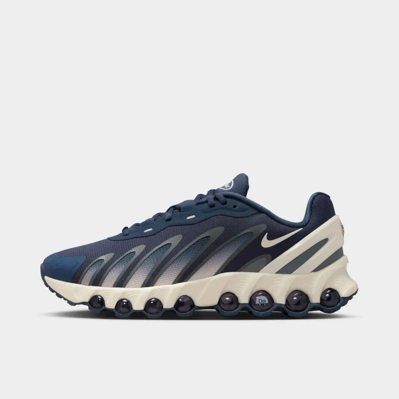 Air Max DN 8 Thunder Blue/Pale Ivory-Cool Grey made by Nike