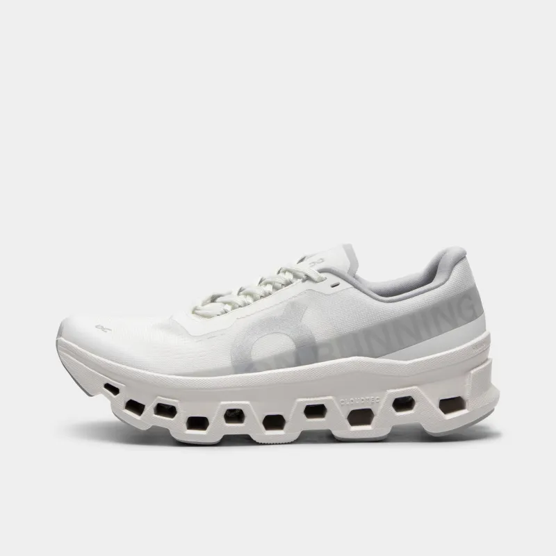 On Women's Cloudmonster 1 White / White made by On