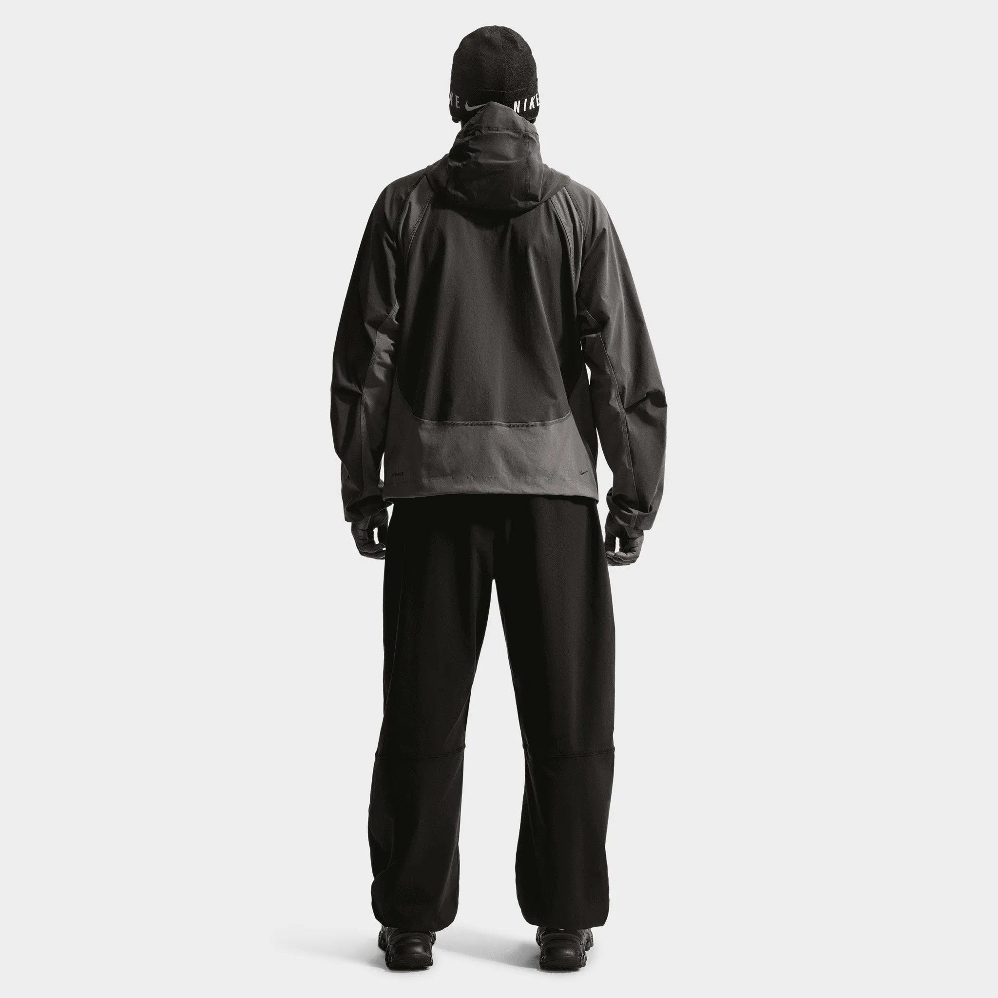Nike Tech Woven Pants / Black / Black sold by JD Sports product image thumbnail 5