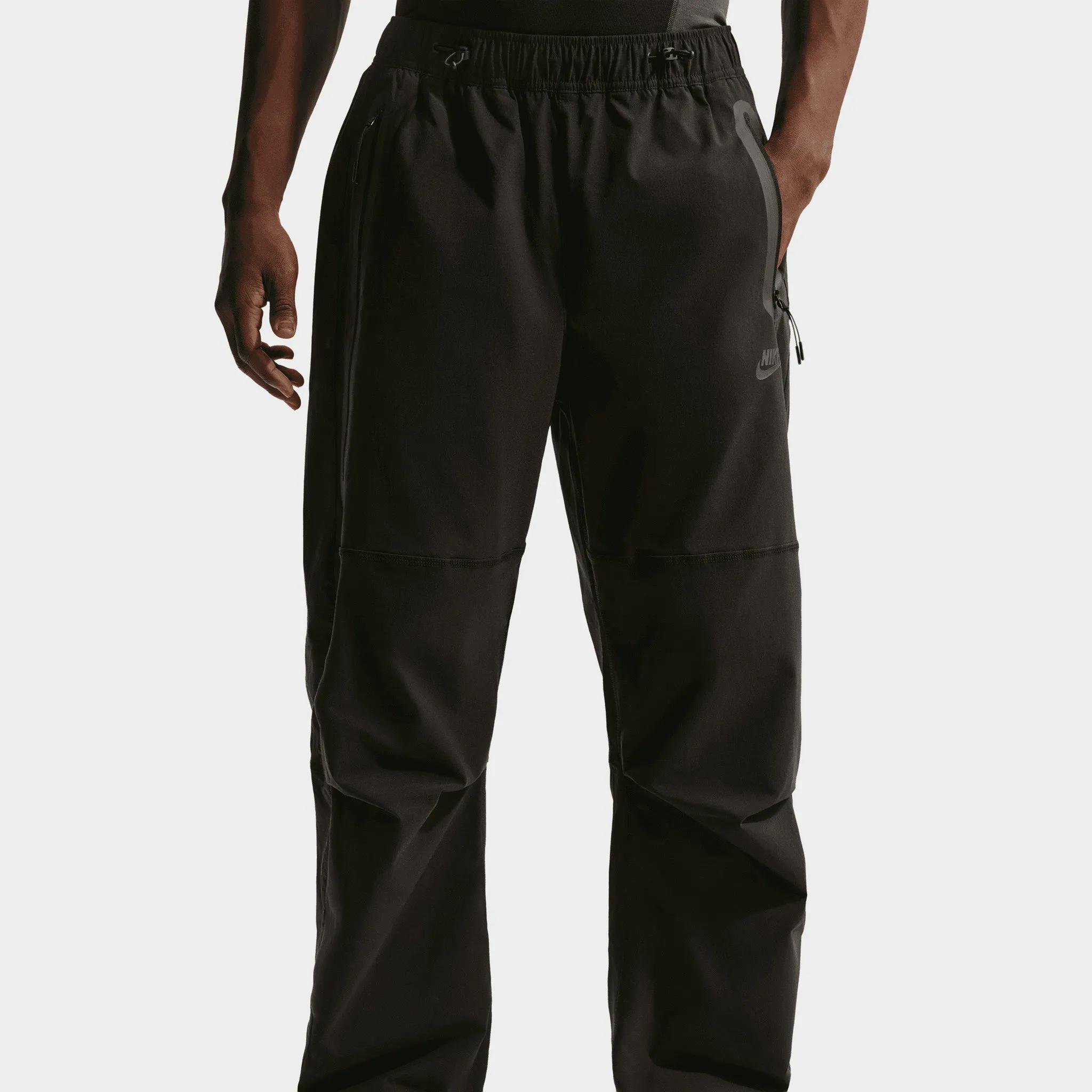 Nike Tech Woven Pants / Black / Black sold by JD Sports product image thumbnail 2