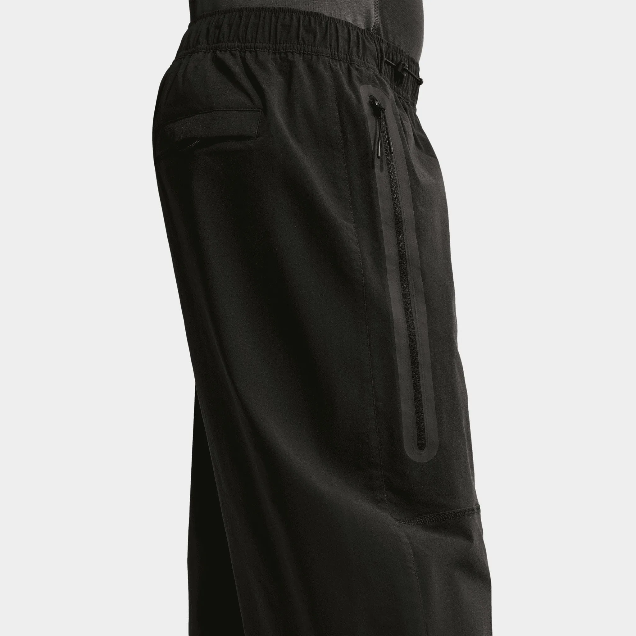 Nike Tech Woven Pants / Black / Black sold by JD Sports product image thumbnail 3