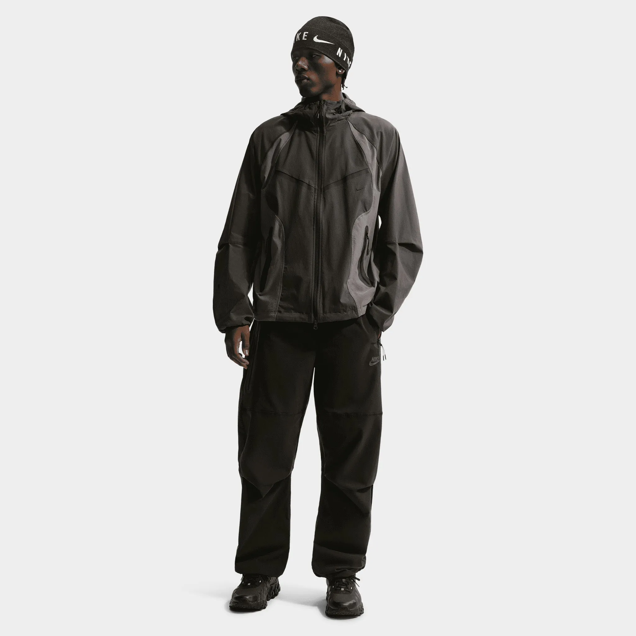 Nike Tech Woven Pants / Black / Black sold by JD Sports