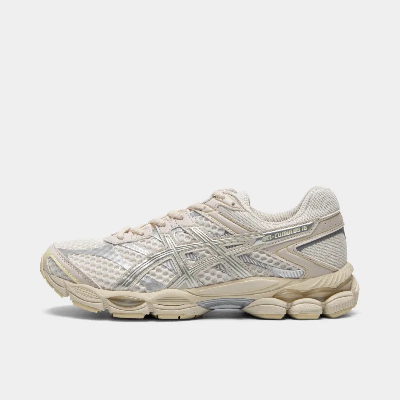 ASICS GEL-CUMULUS 16 Cream / Pure Silver made by Asics