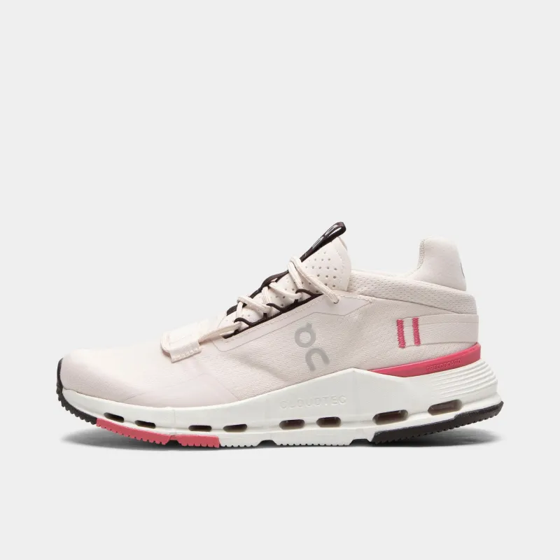 On Women's Cloudnova 2 Oyster / Ivory made by On