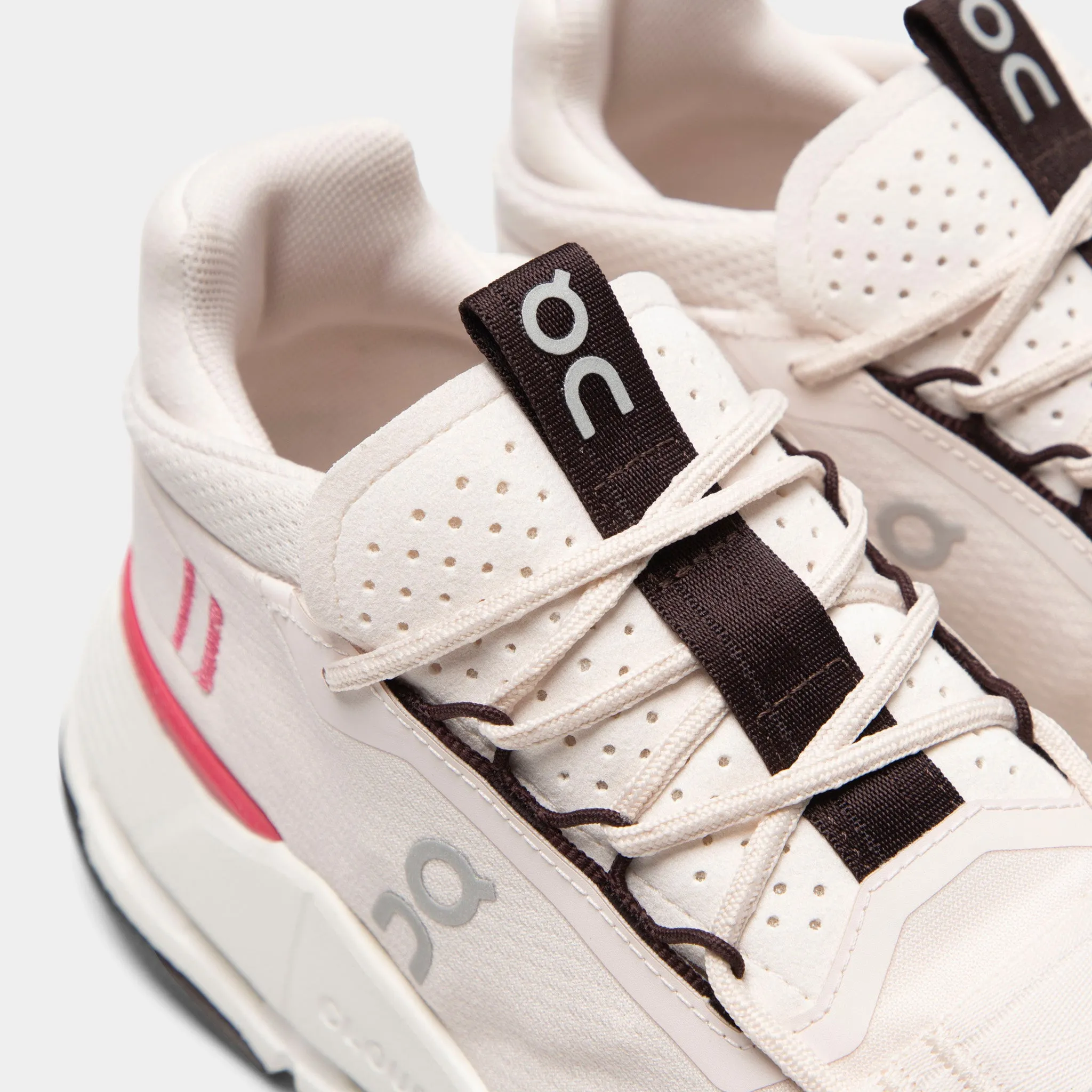 On Women's Cloudnova 2 Oyster / Ivory sold by JD Sports product image thumbnail 3