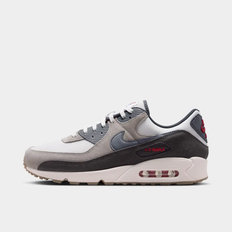 Nike Air Max 90 Summit White / Particle Grey - College Grey made by Nike