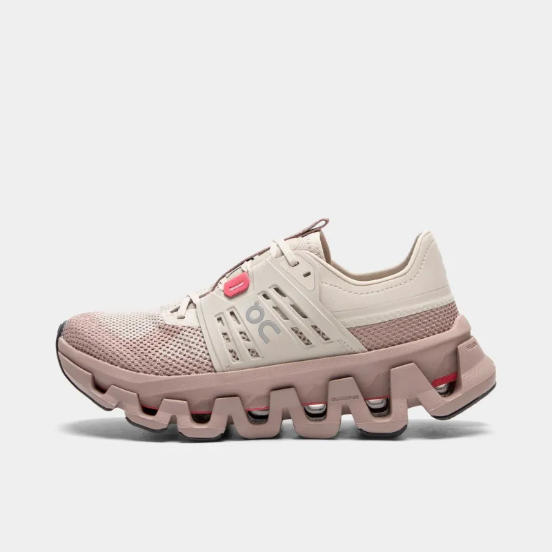 On Women's Cloudswift AMP Pearl / Biscuit made by On